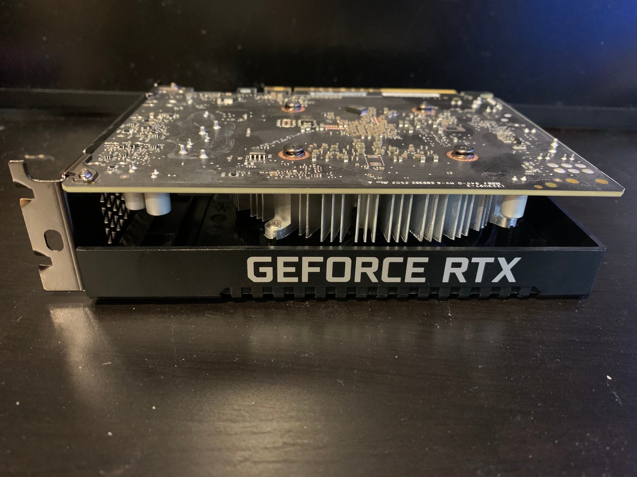 HP Nvidia RTX 3050 6GB Graphics Card GPU
