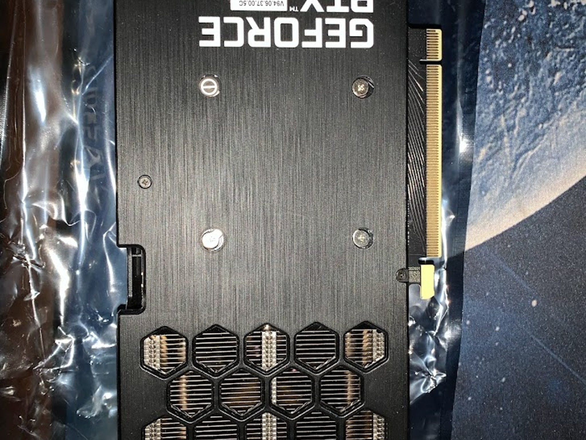 NVIDIA GEFORCE RTX 3050 - PNY XLR8 GAMING GPU - 8GB DDR6 - ORIGINAL BOX