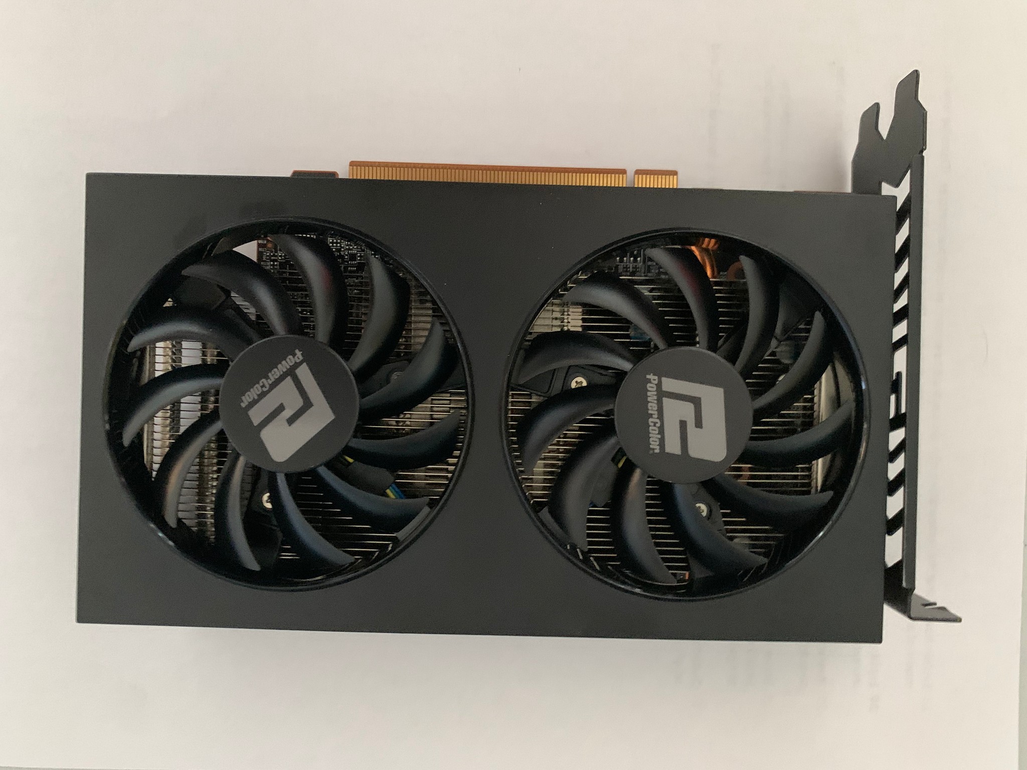POWERCOLOR RX 6500 XT 4GB ITX