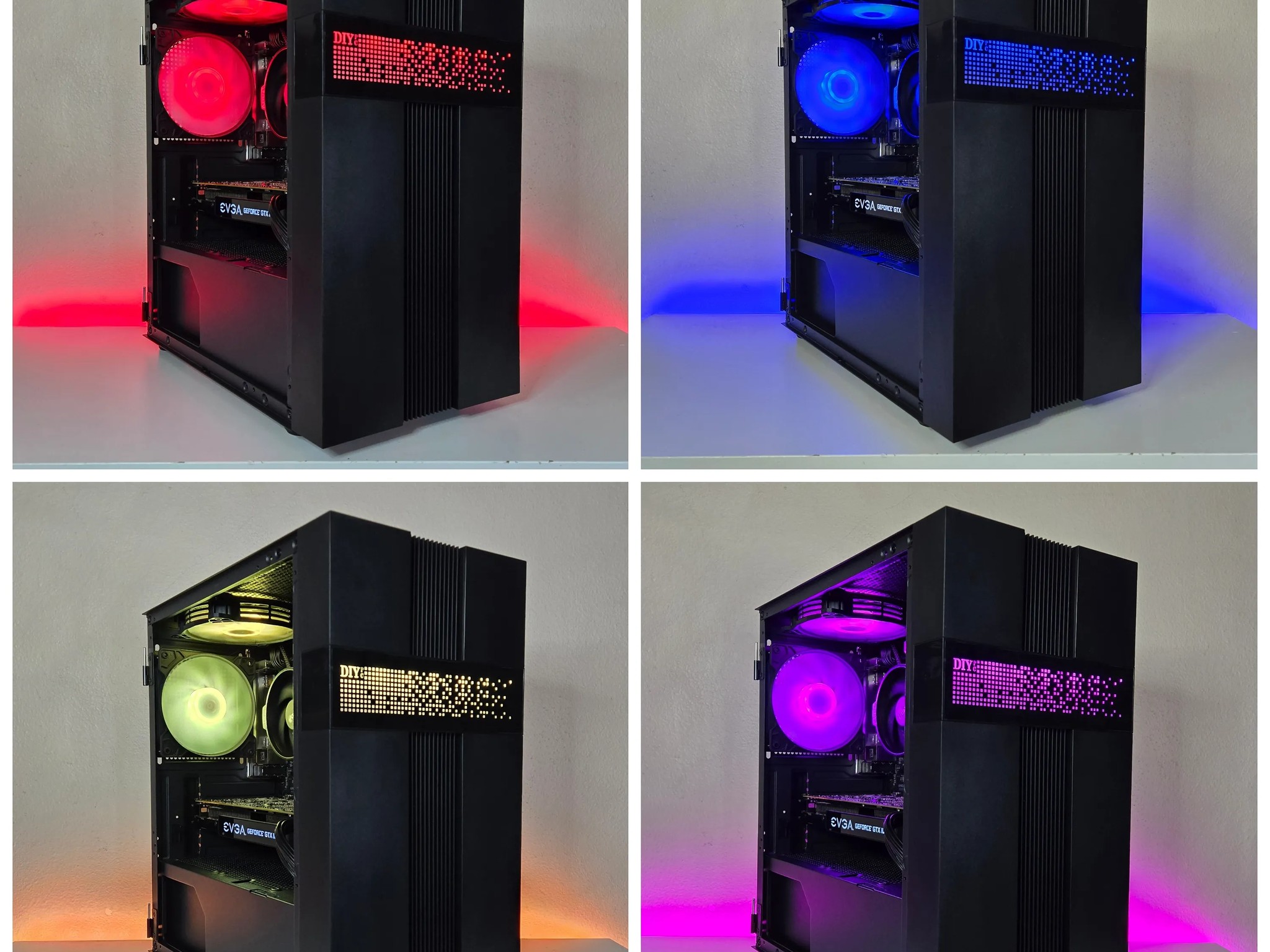 GTX 1070 8GB | Ryzen 5 2600 | Wi-Fi | 1080p Gaming PC