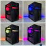 GTX 1070 8GB | Ryzen 5 2600 | Wi-Fi | 1080p Gaming PC
