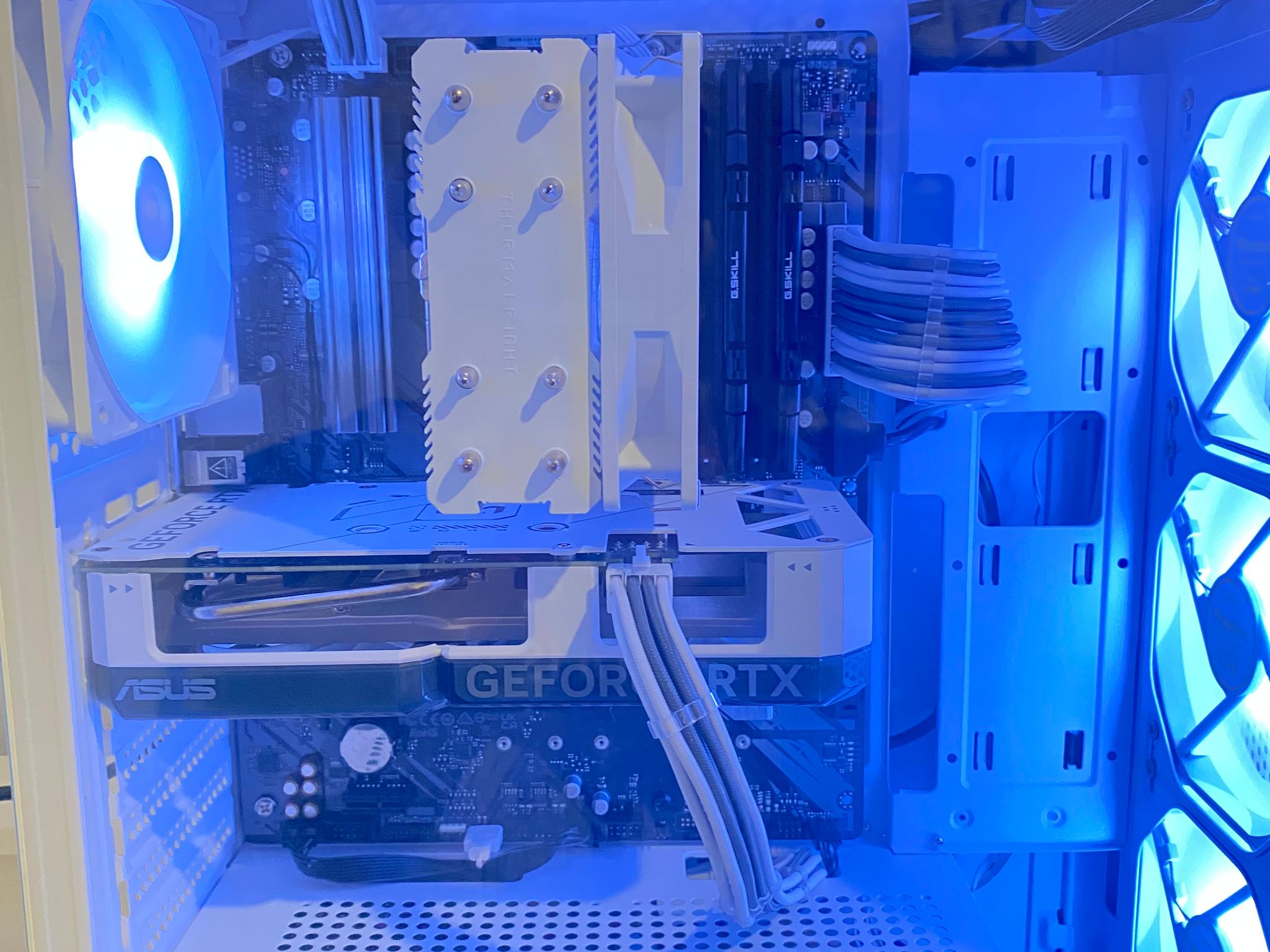 Ryzen 5 5500, Rtx 4060, 16GB DDR4