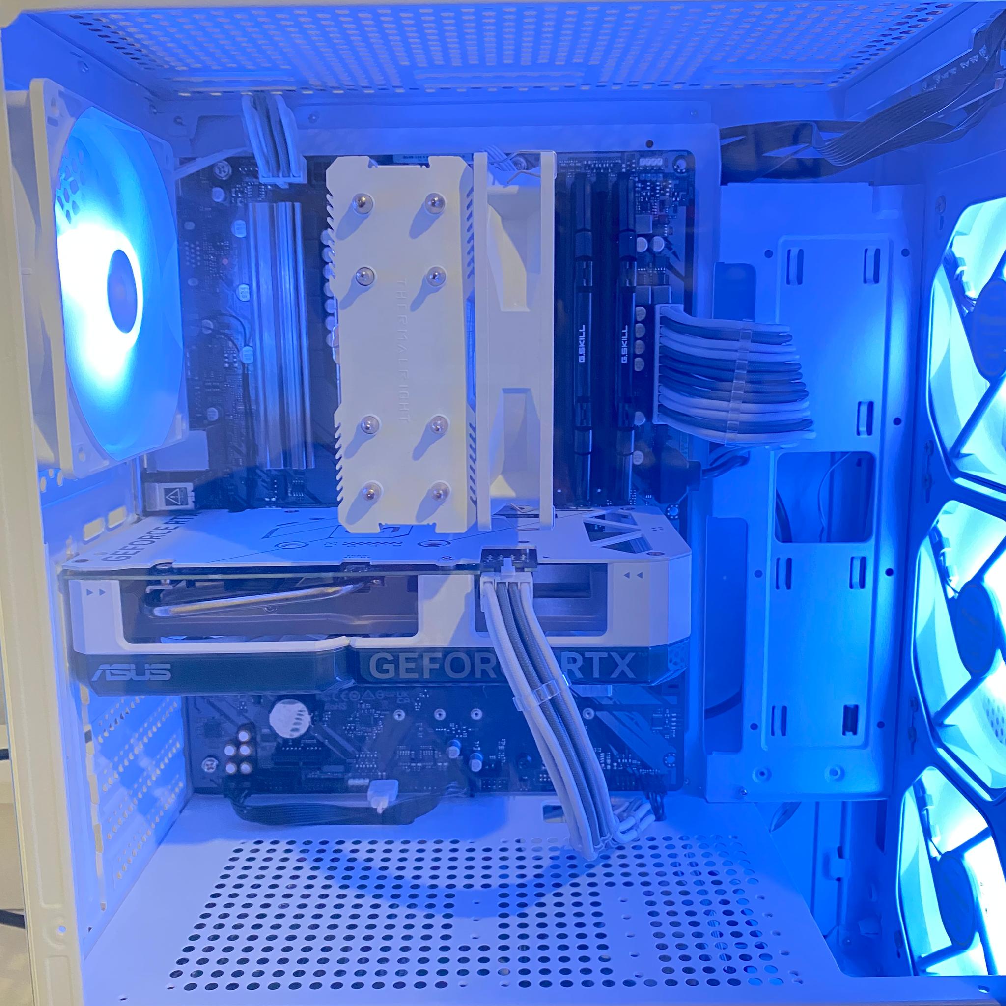 Ryzen 5 5500, Rtx 4060, 16GB DDR4
