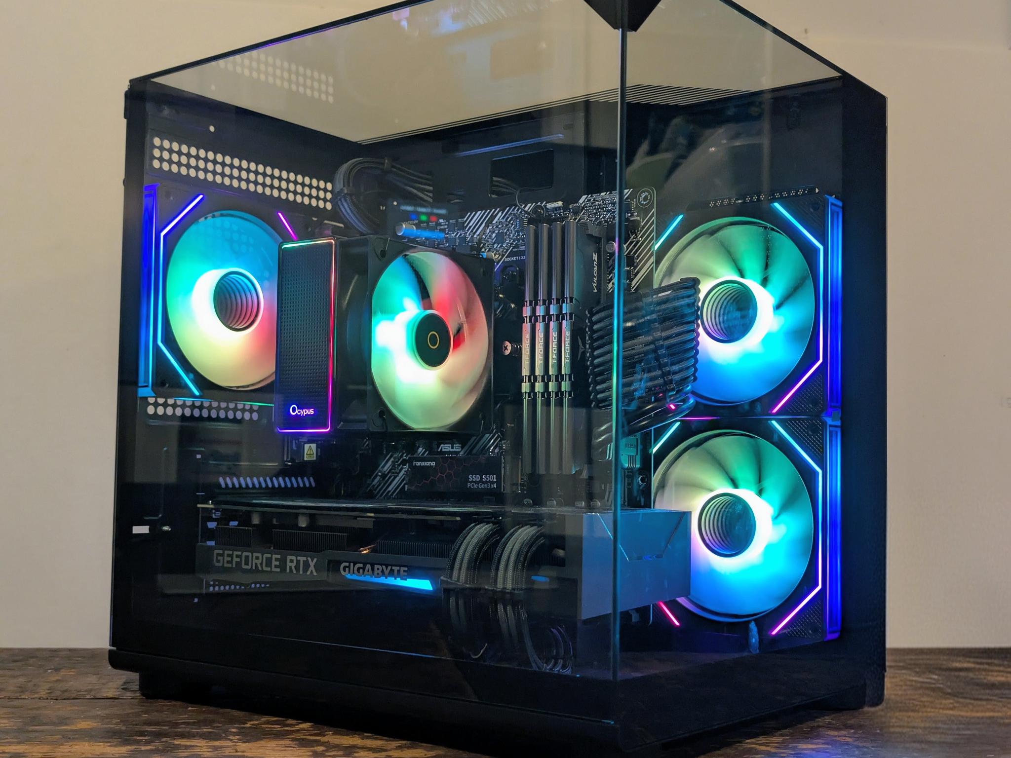 ⭐High-Performance⭐ Custom Streaming/Gaming PC