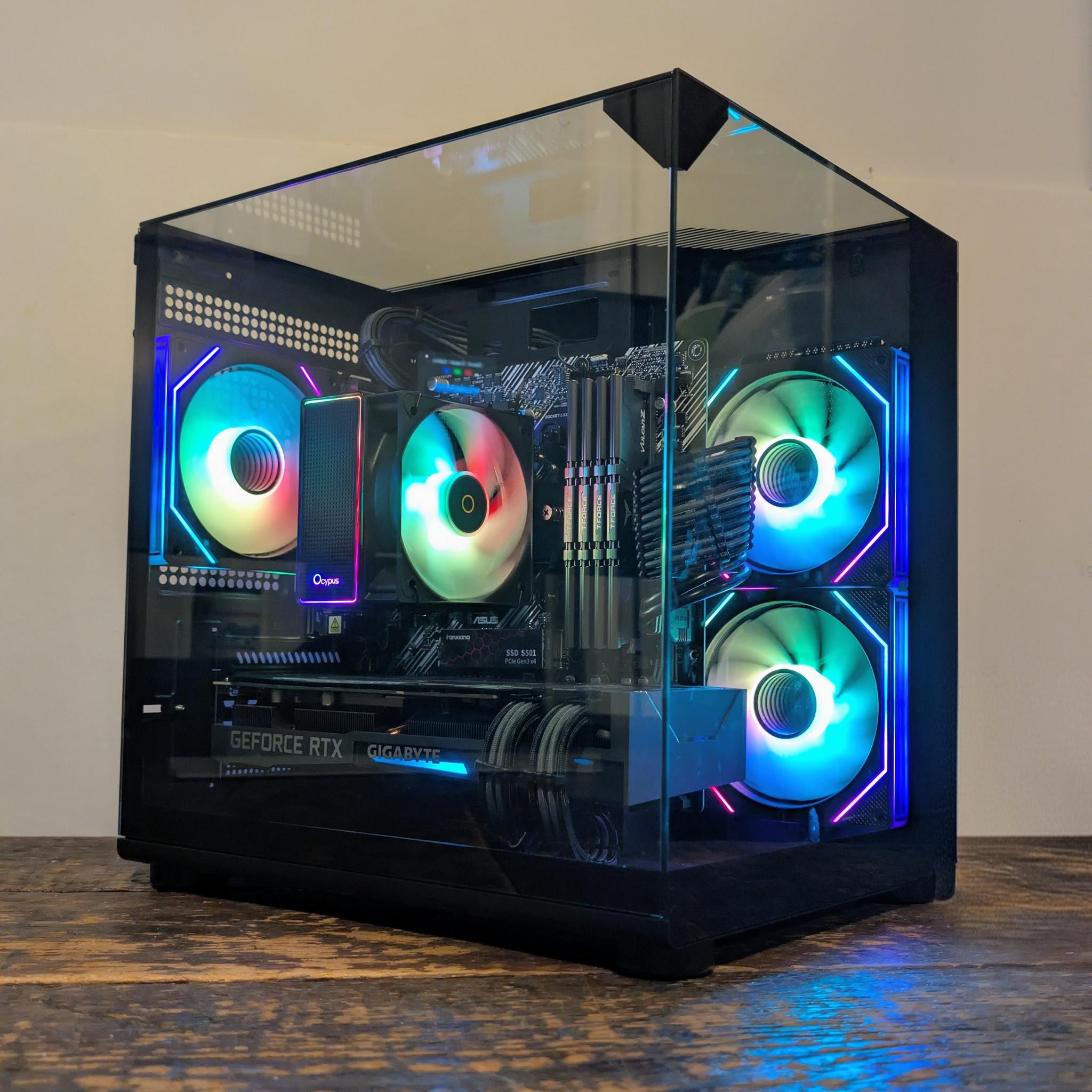 ⭐High-Performance⭐ Custom Streaming/Gaming PC