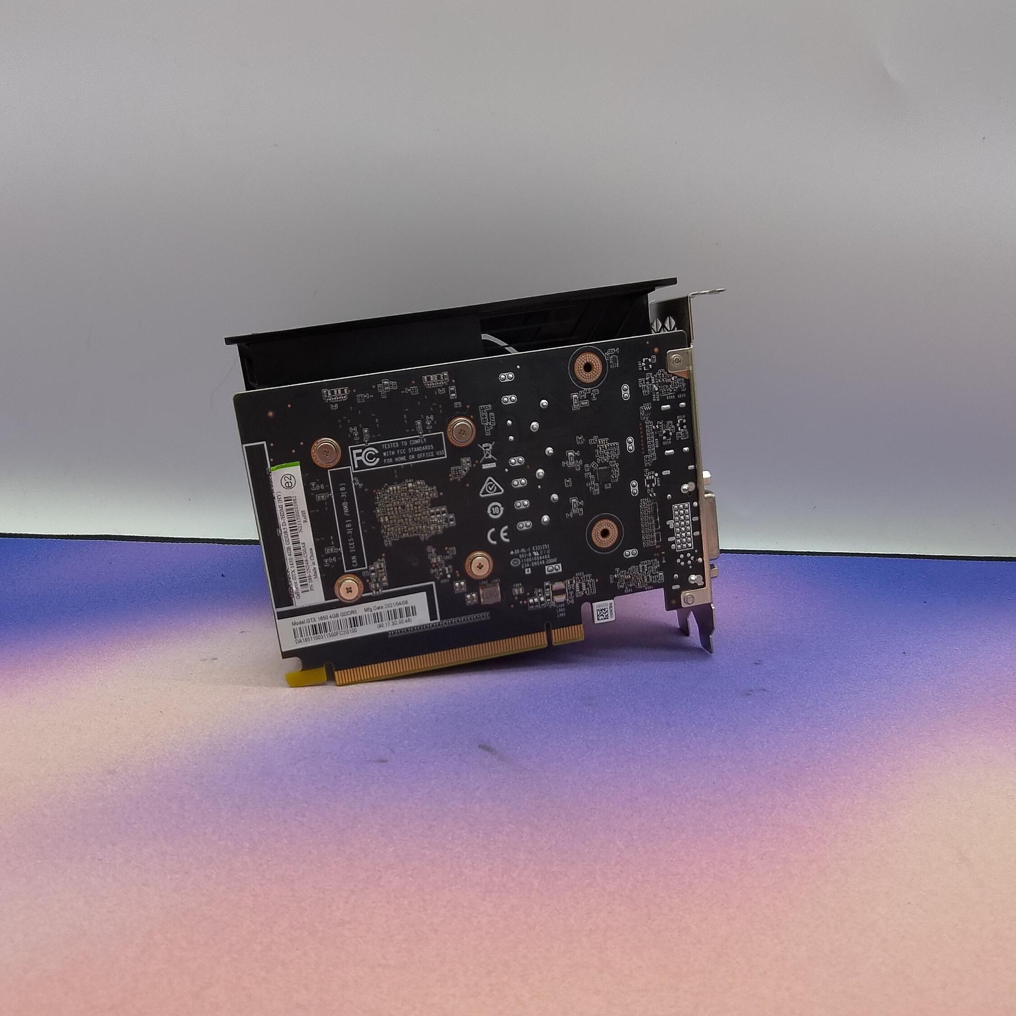 HP Omen GTX 1650