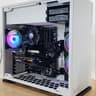Gaming PC i7-950 16GB RAM 128GB SSD + 500GB HDD RX 570 8GB Windows 11 Computer