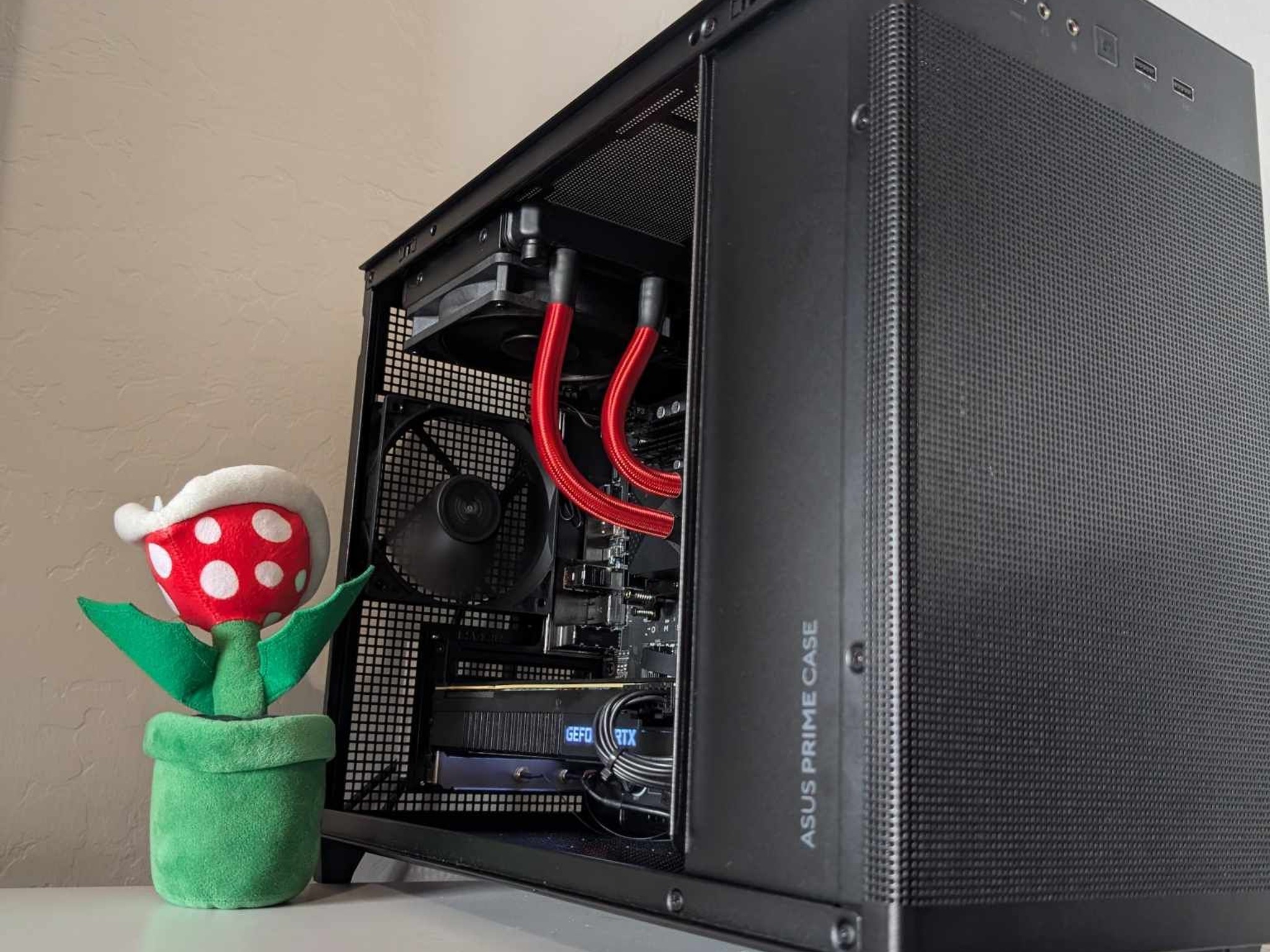 Thifty Titan - i9 9900k | RTX 2080ti | 32GB DDR4 | 1TB NVMe M.2