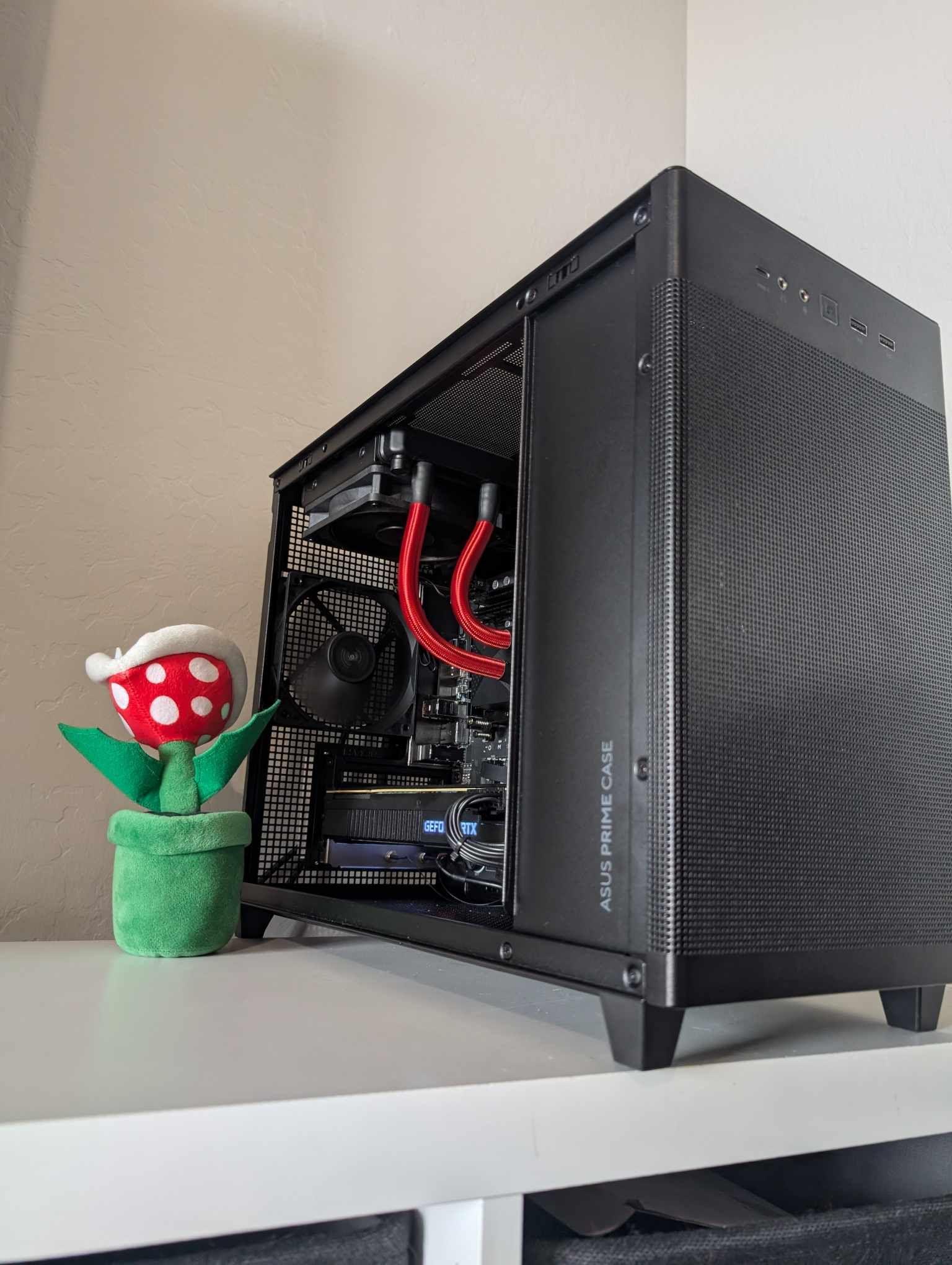 Thifty Titan - i9 9900k | RTX 2080ti | 32GB DDR4 | 1TB NVMe M.2