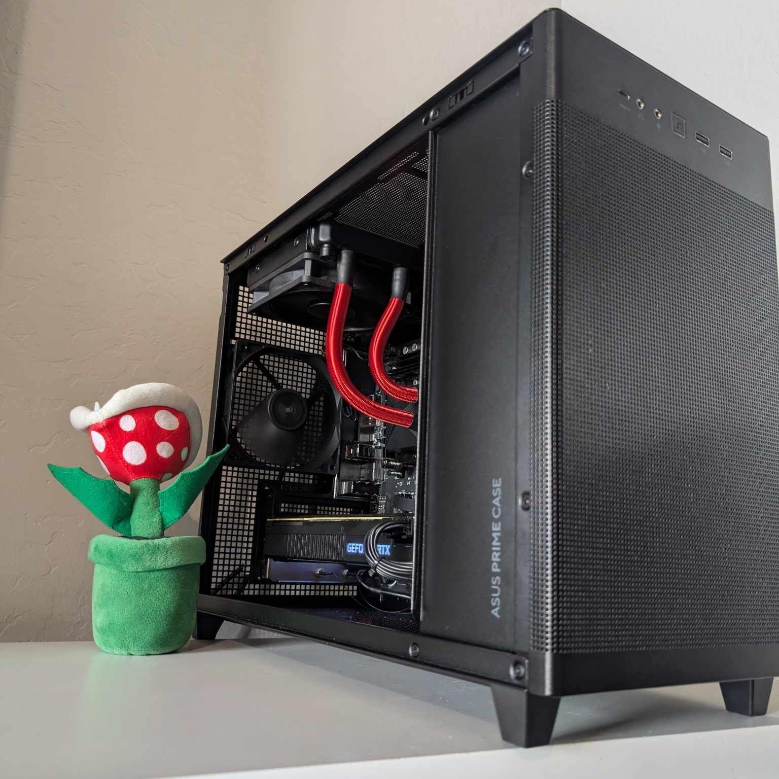 Thifty Titan - i9 9900k | RTX 2080ti | 32GB DDR4 | 1TB NVMe M.2