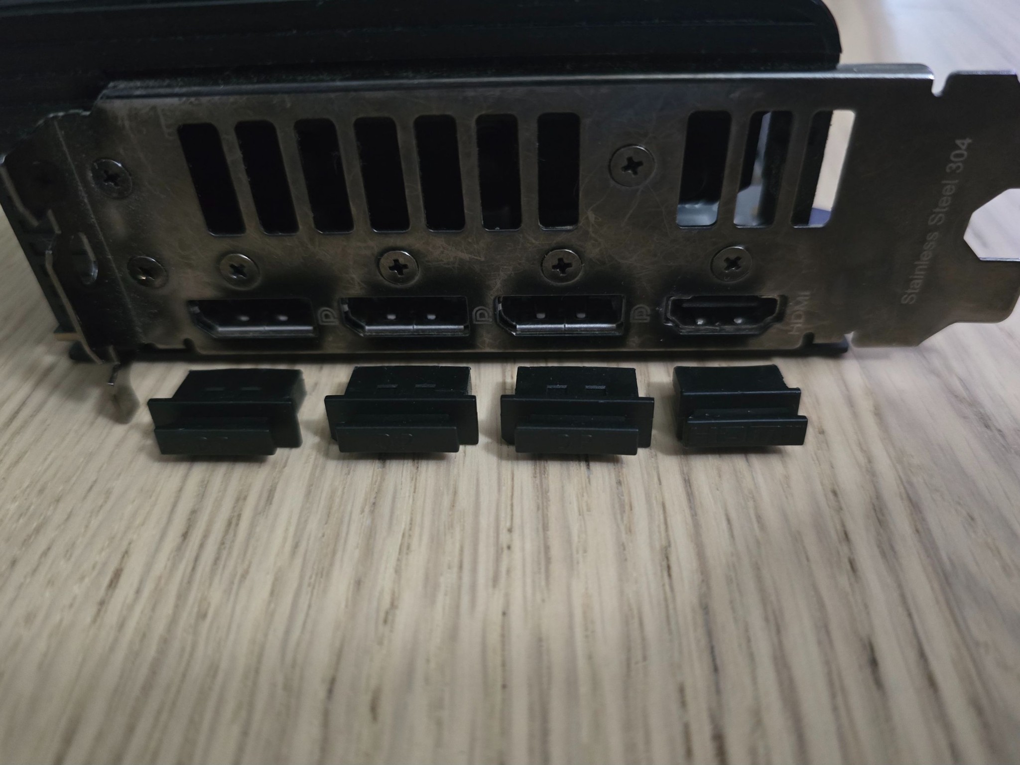 16GB 4070 Ti Super OC Edition - Lightly Used - Like New