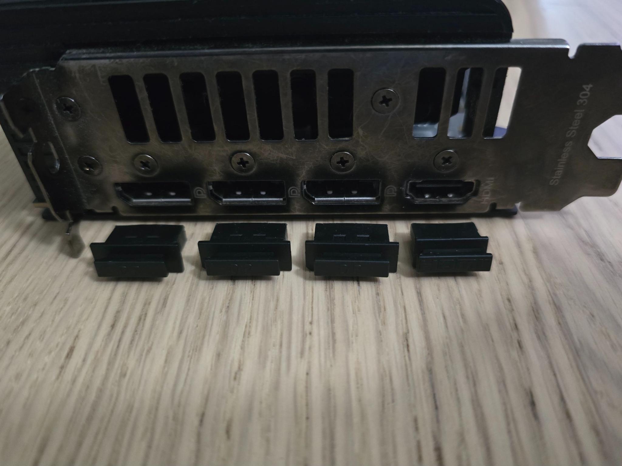 16GB 4070 Ti Super OC Edition - Lightly Used - Like New