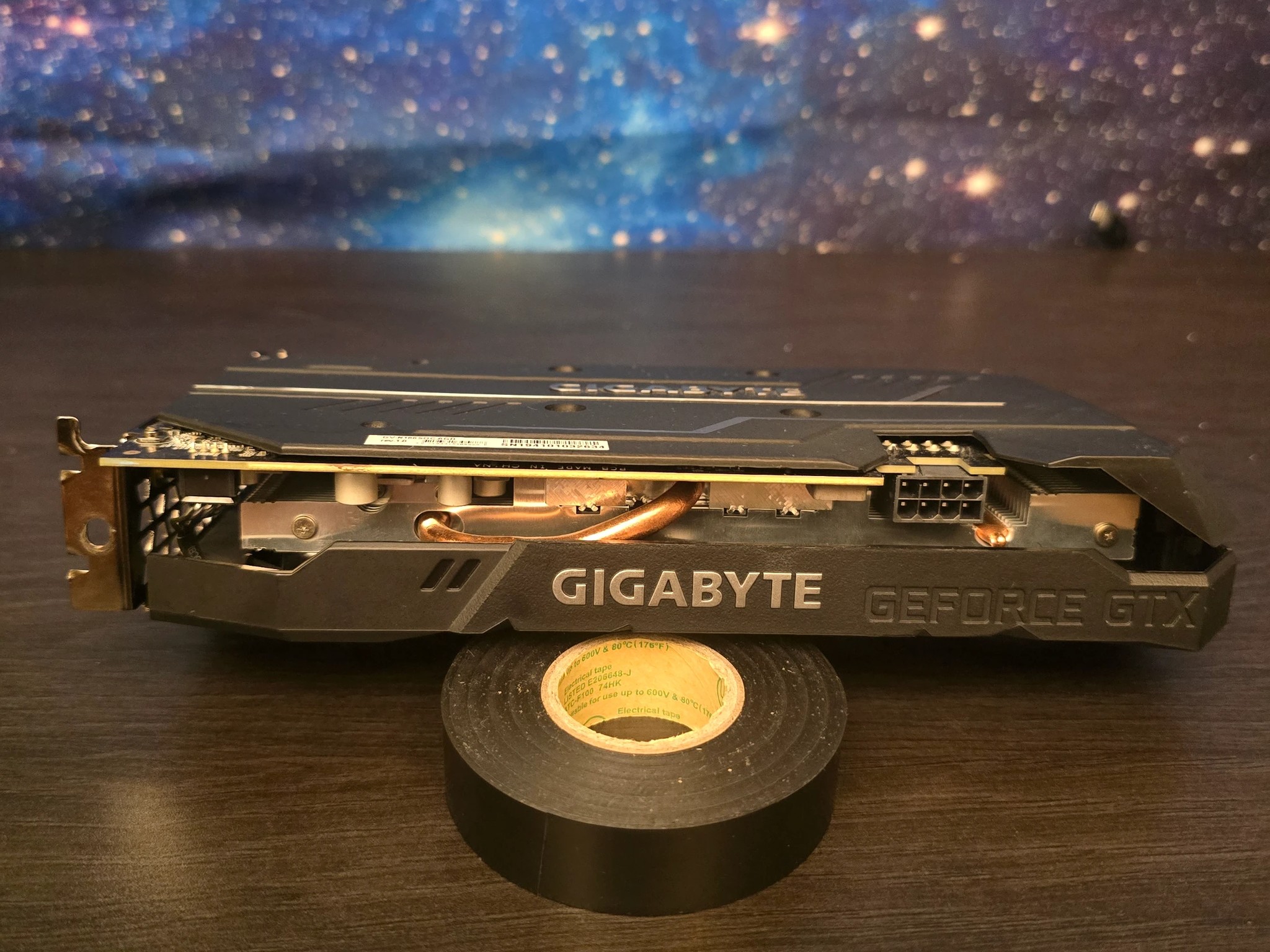 Gigabyte GTX 1660 Super 6GB