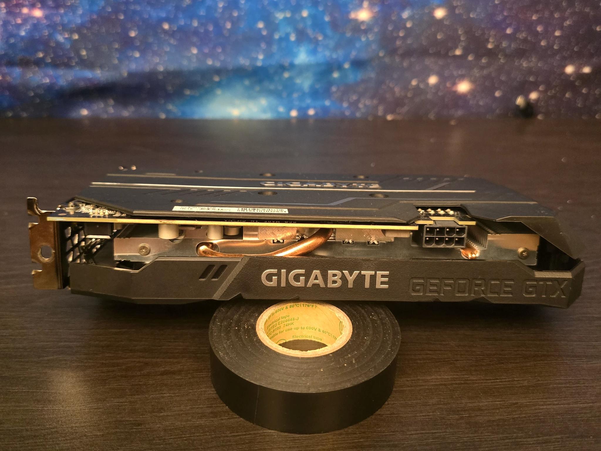 Gigabyte GTX 1660 Super 6GB