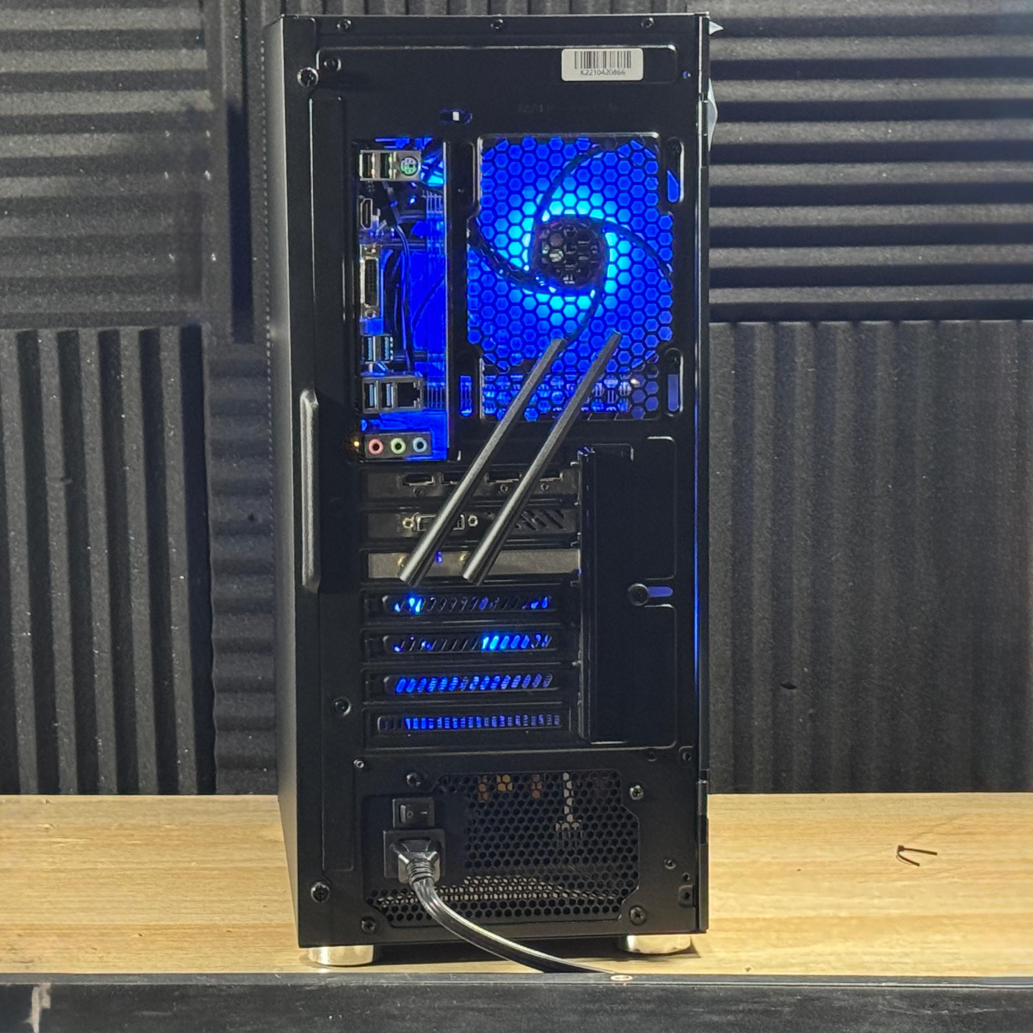 Gaming PC | GTX 1070 | i5 10400 | 512GB SSD | 16GB DDR4 | WiFi