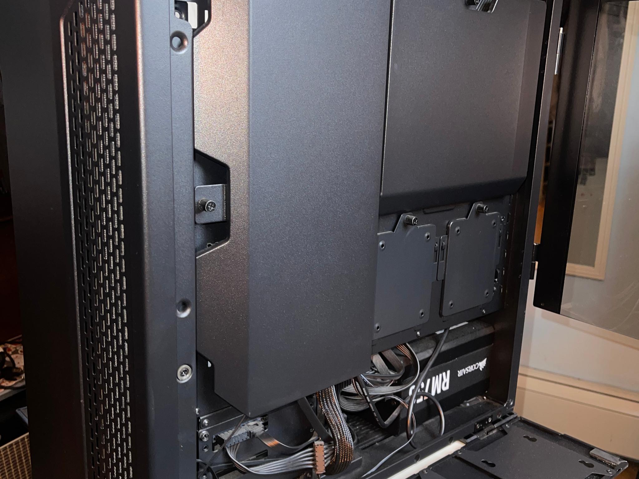 GeForce RTX 3070 Custom Gaming PC - Ryzen 5 2600