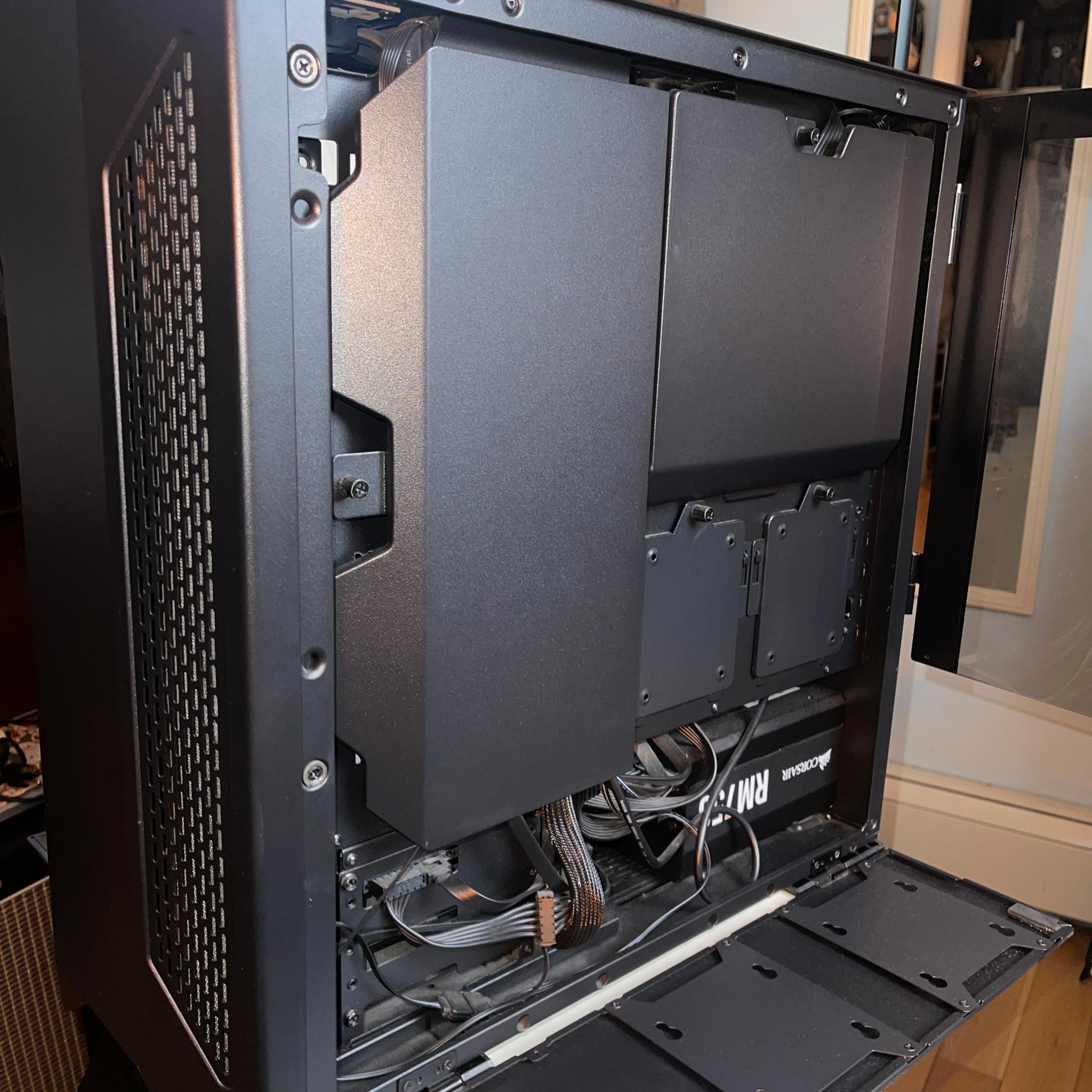 GeForce RTX 3070 Custom Gaming PC - Ryzen 5 2600