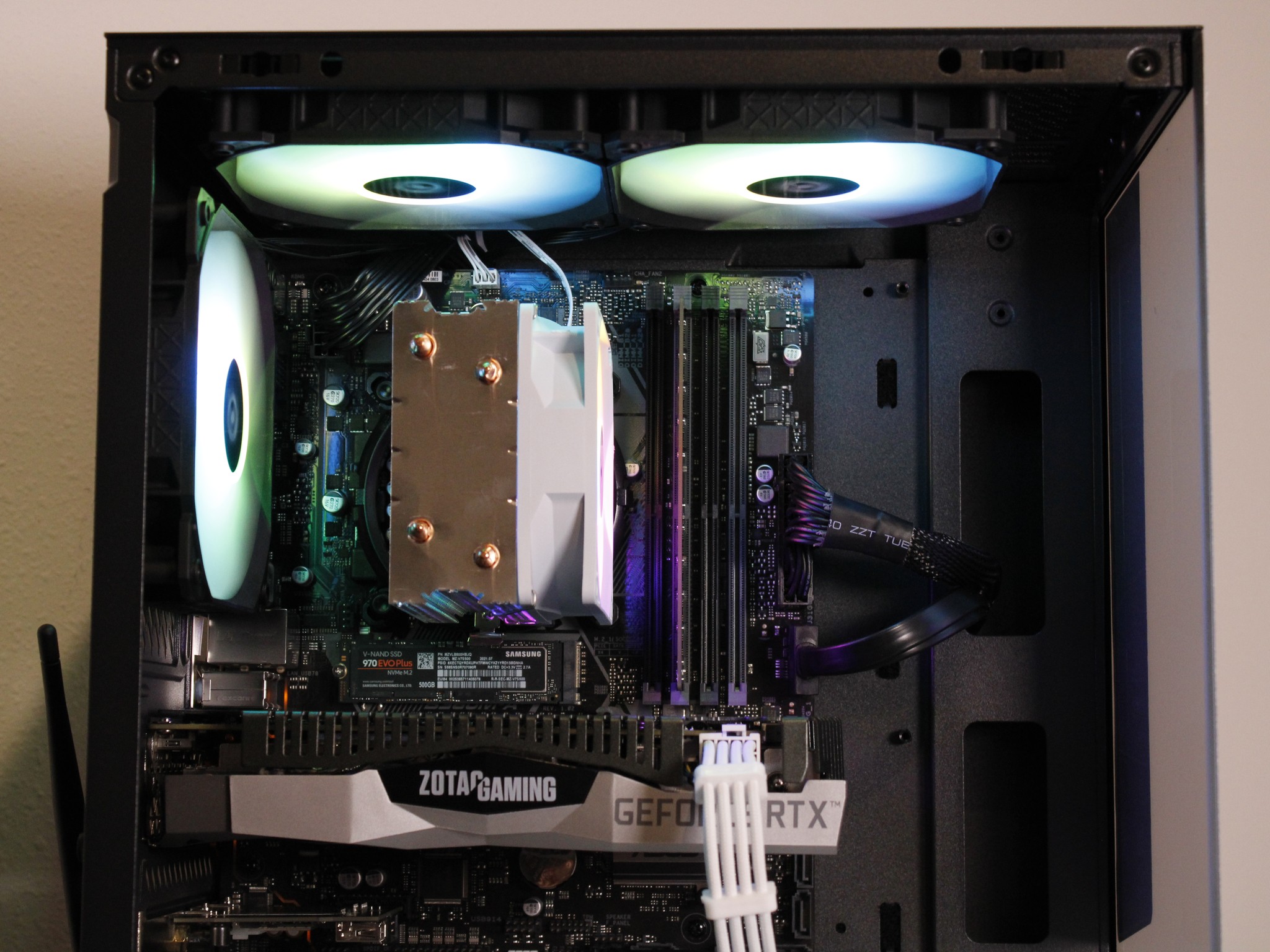 Gaming PC [RTX 2060][i5 9400f][16GB RAM]