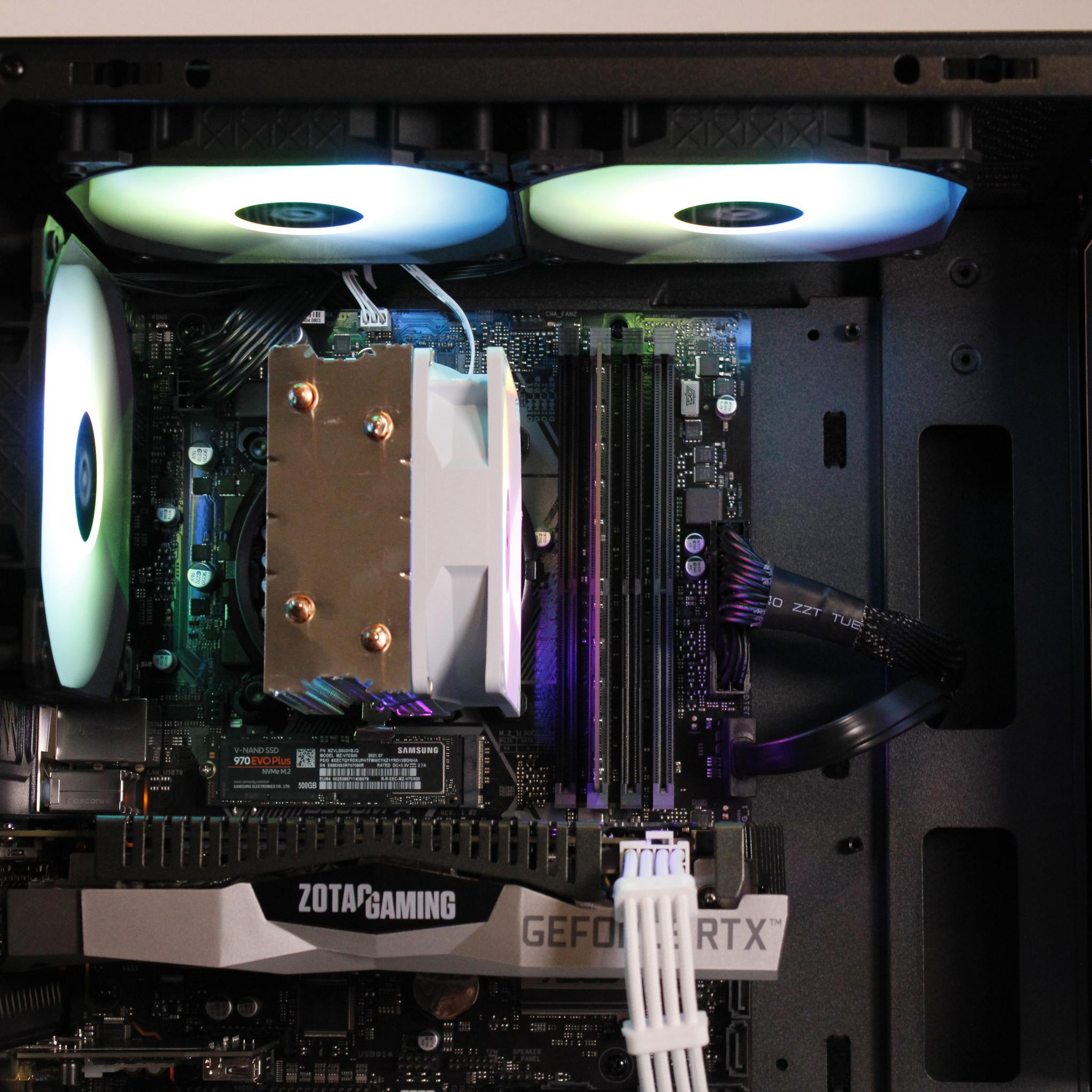 Gaming PC [RTX 2060][i5 9400f][16GB RAM]