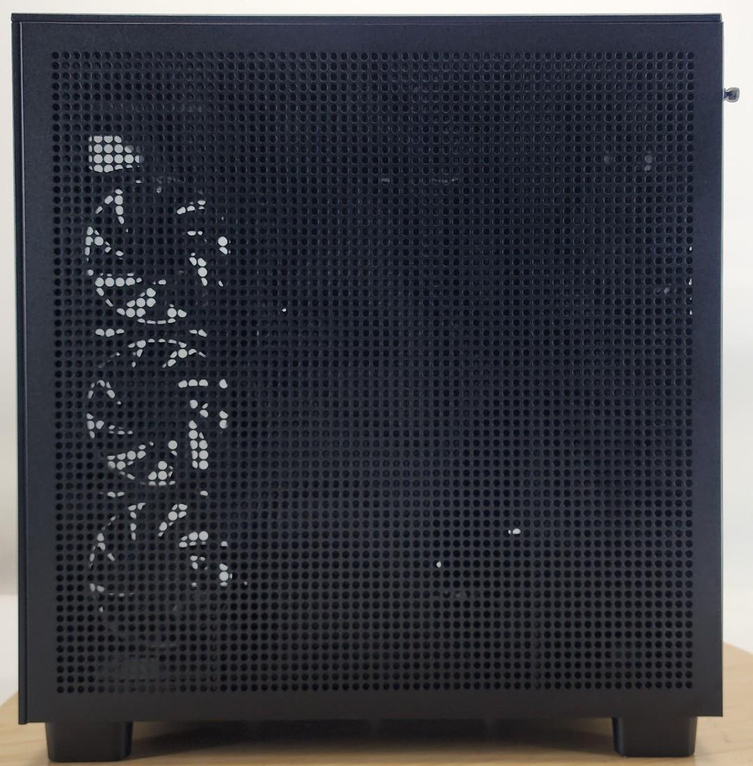 Gaming PC Ryzen 7 9700X 32GB RAM 2TB SSD RX 7900 XTX 24GB Windows 11 Computer