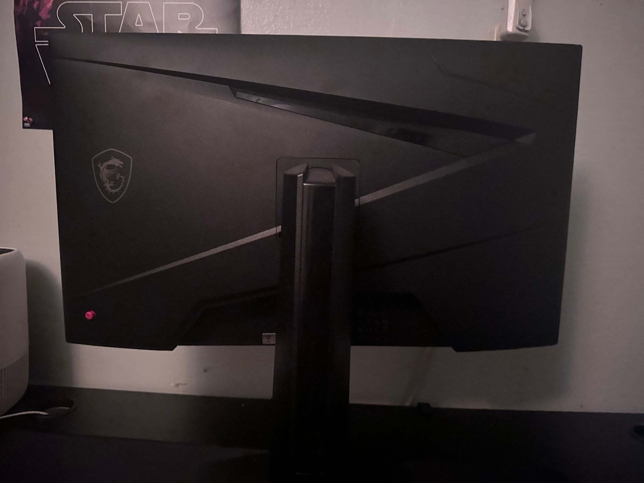 MSI G274QPF 27” 1440p, 170hz, 1ms rps, HDR400 (USED)