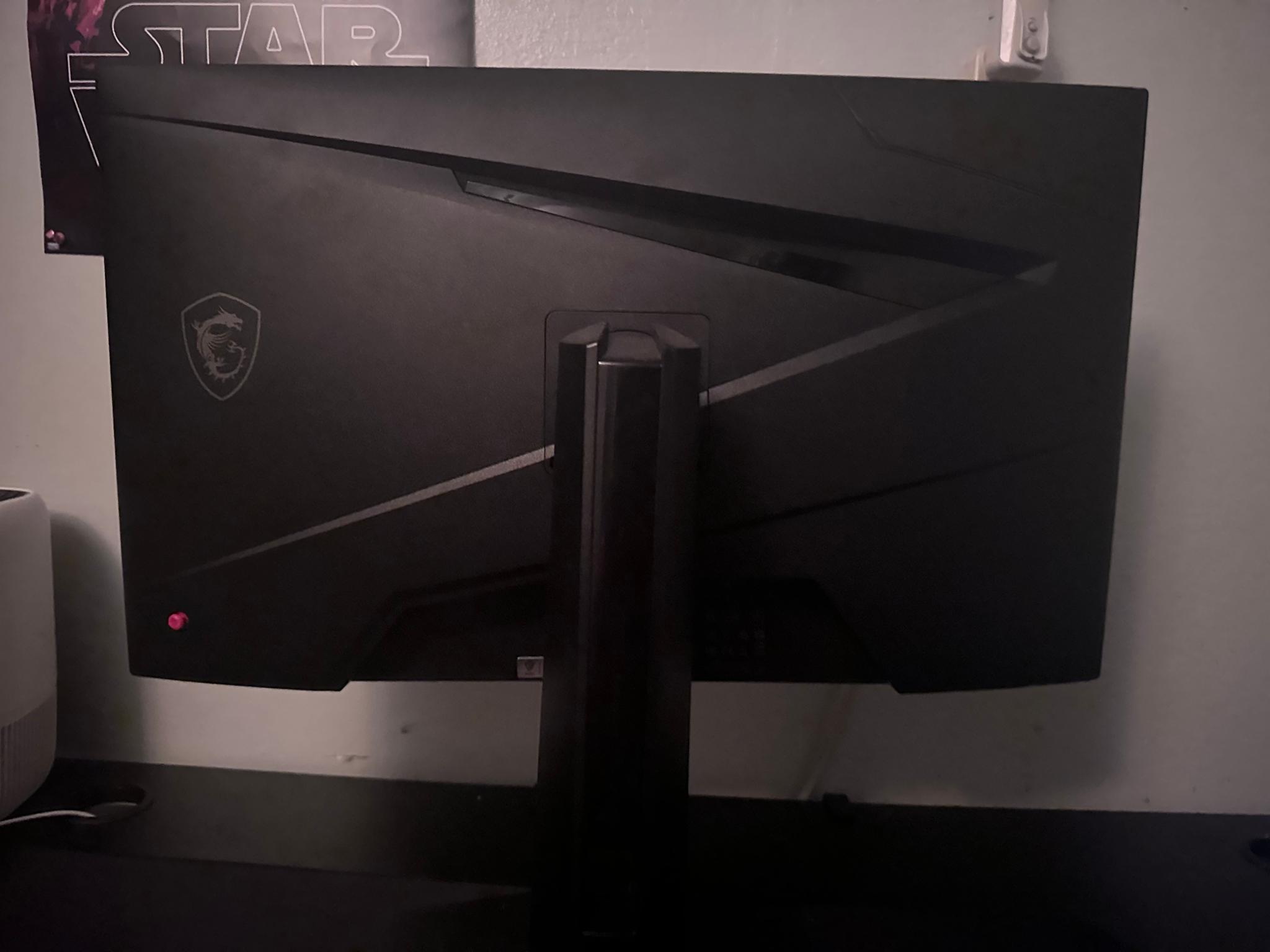 MSI G274QPF 27” 1440p, 170hz, 1ms rps, HDR400 (USED)