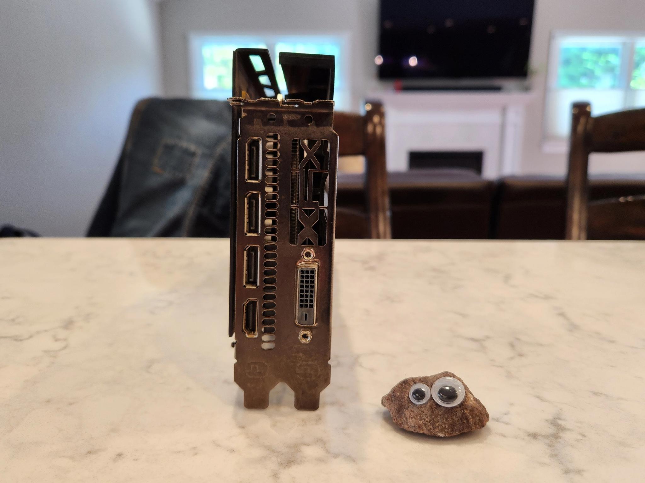 RX 580 8GB (XFX GTS) - Used