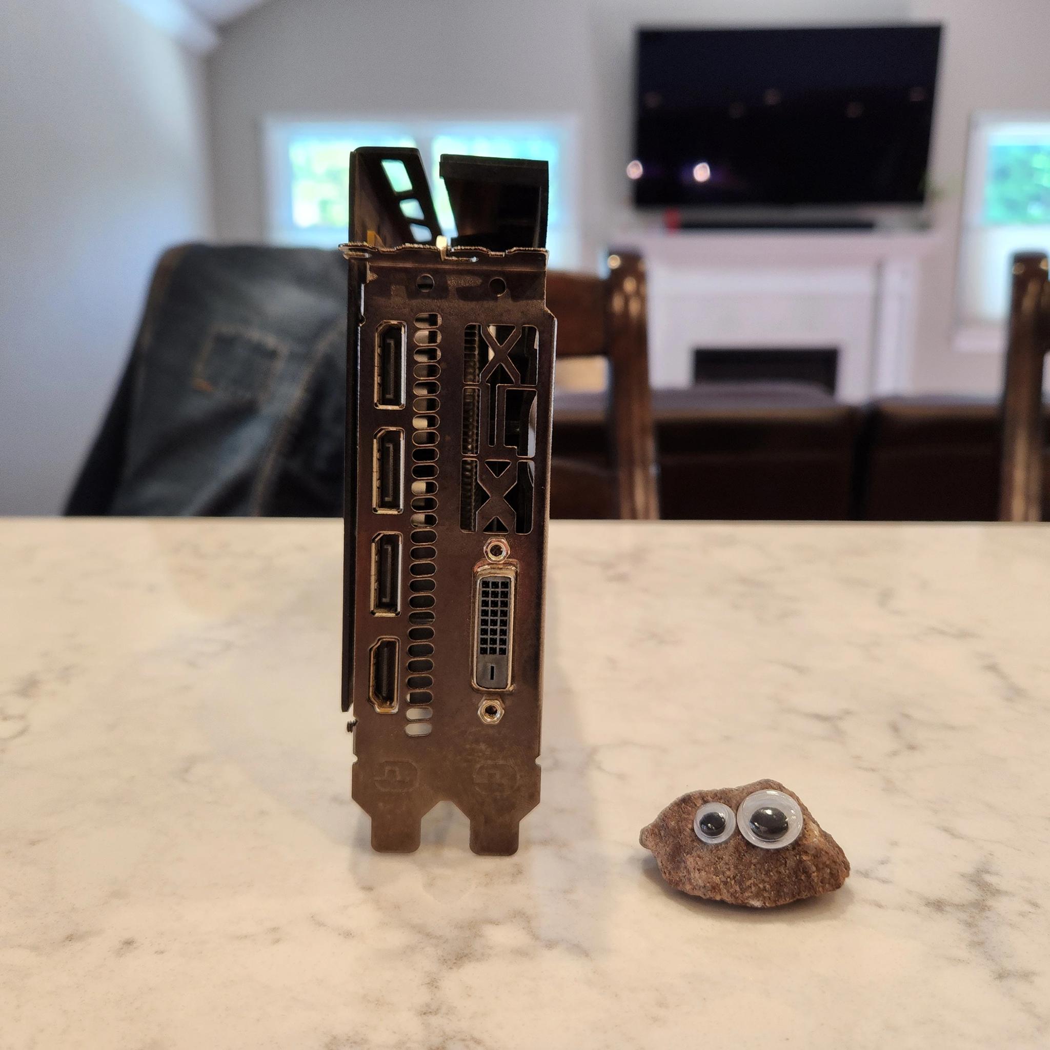 RX 580 8GB (XFX GTS) - Used