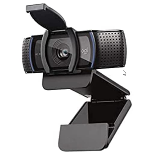 Logitech C920e HD Pro Webcam  USB-A  - New in Box