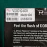 G. Skill Ripjaws DDR4 3200MT, CL16 4X16g