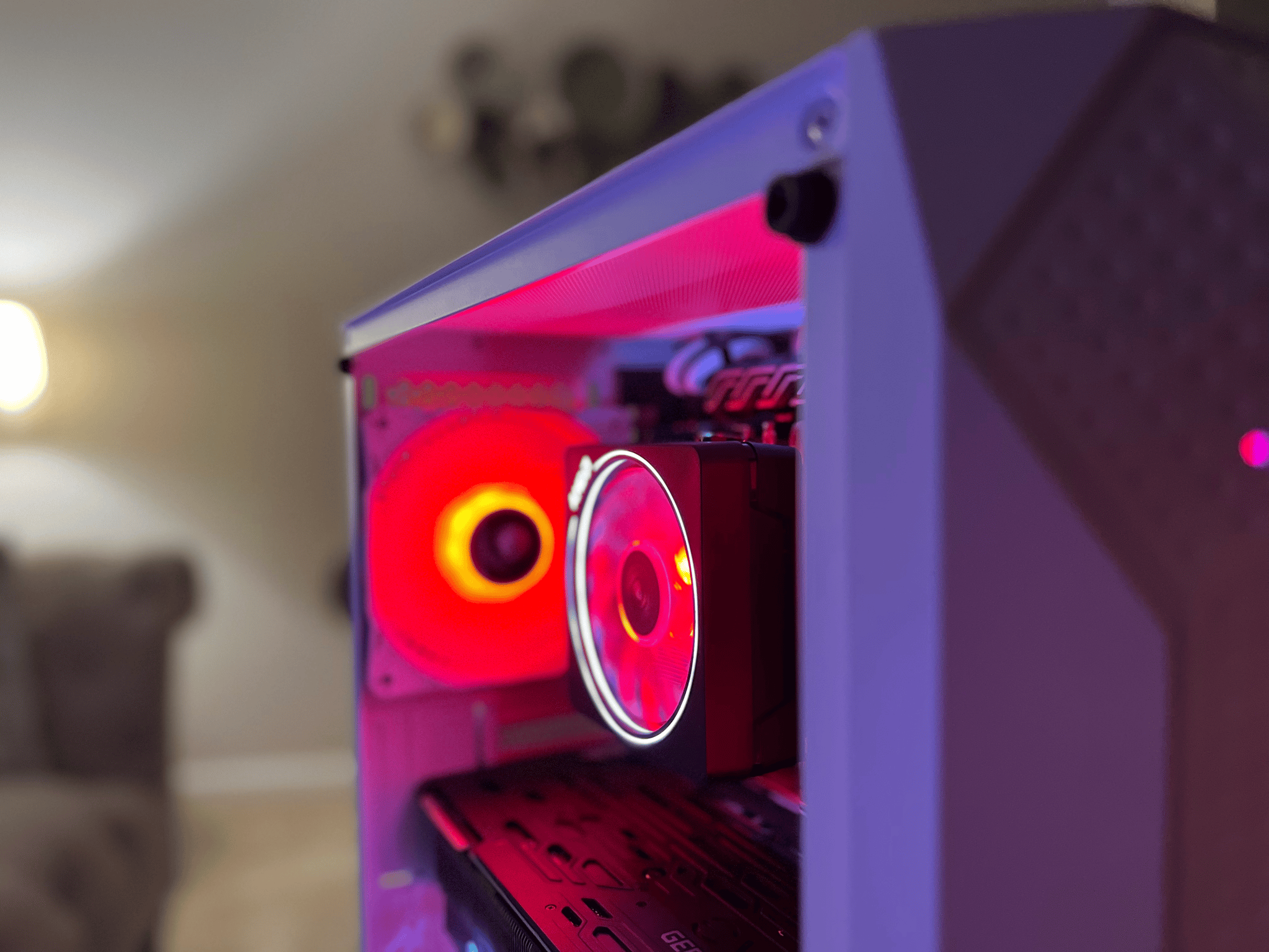 (CLEARANCE SALE) Geode Redux || Ryzen 5 3600/RTX 2070 Super Build