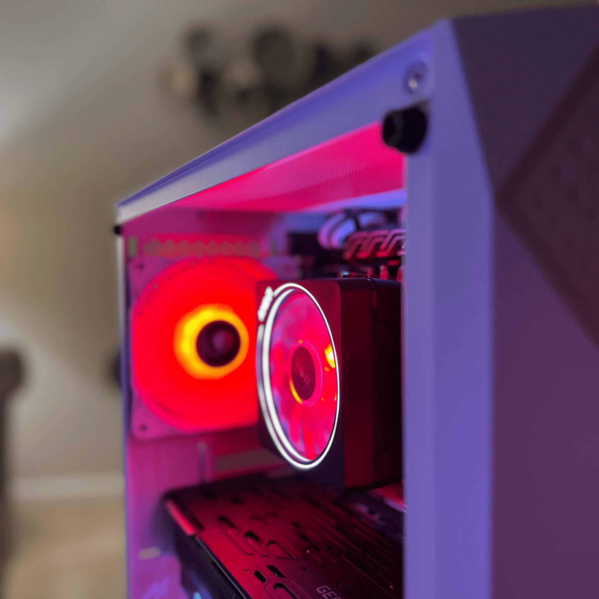 (CLEARANCE SALE) Geode Redux || Ryzen 5 3600/RTX 2070 Super Build