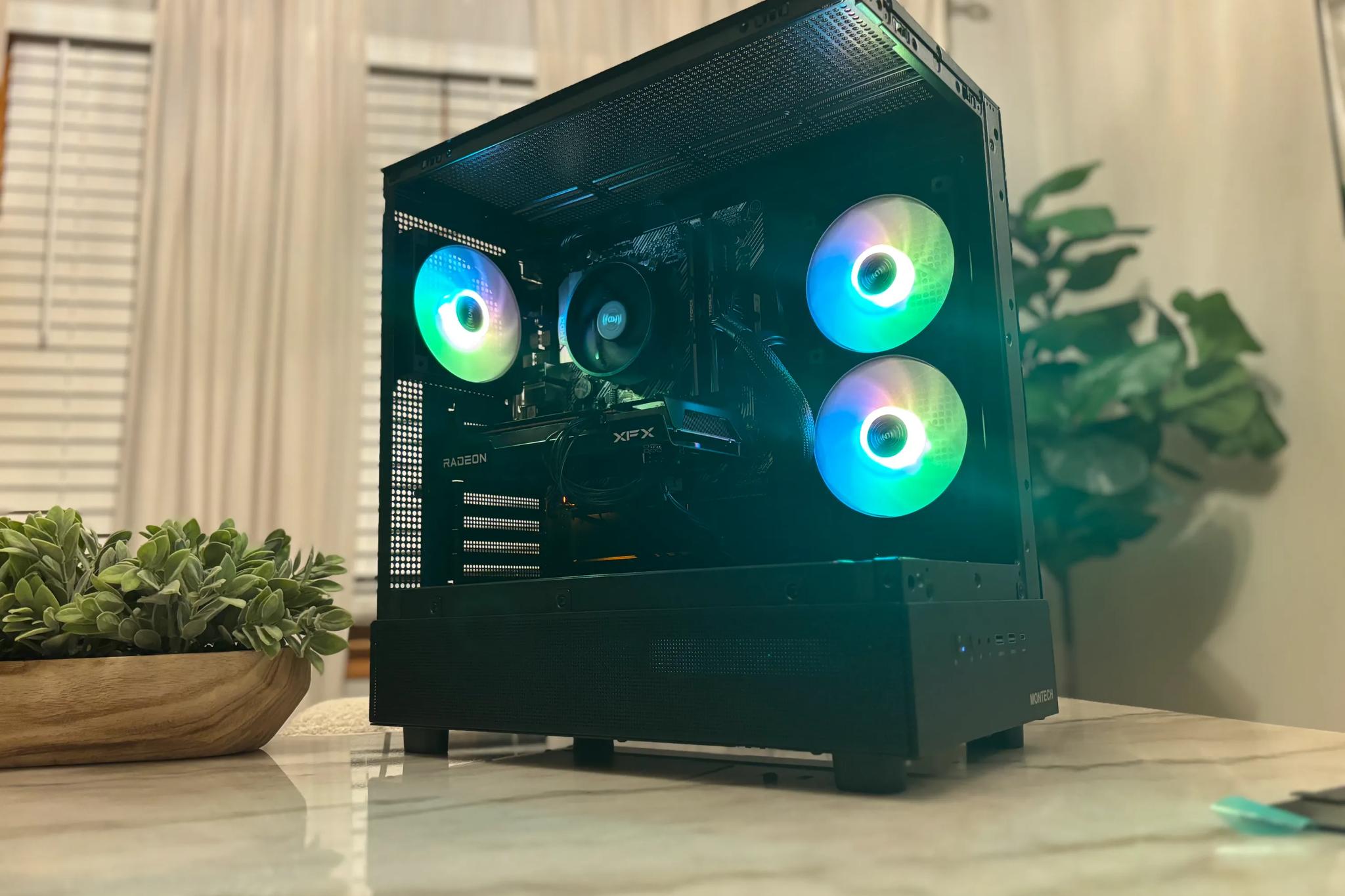Aiden's Gaming PC's