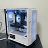 RTX 3070 8GB | Ryzen 5 5500 | 32GB DDR4 | 500GB NVME M2 SSD | Win11 Pro | WIFI + BT Custom Gaming PC