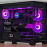 🌈🖤Ryzen 9 7900x | RTX 5070Ti | 32GB DDR5 | 2TB SSD | Gaming PC🖤🌈