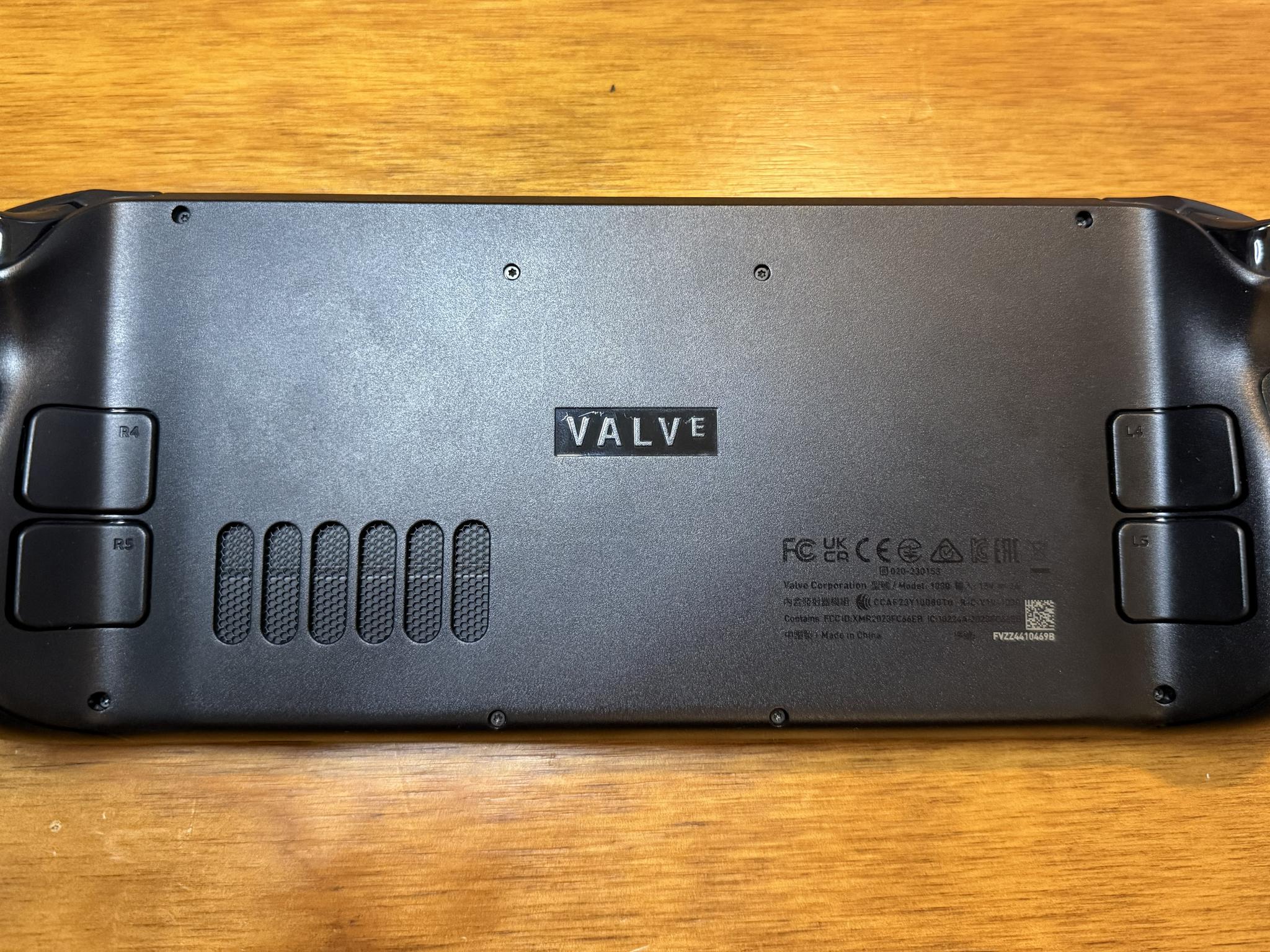 Steam Deck 512 GB OLED