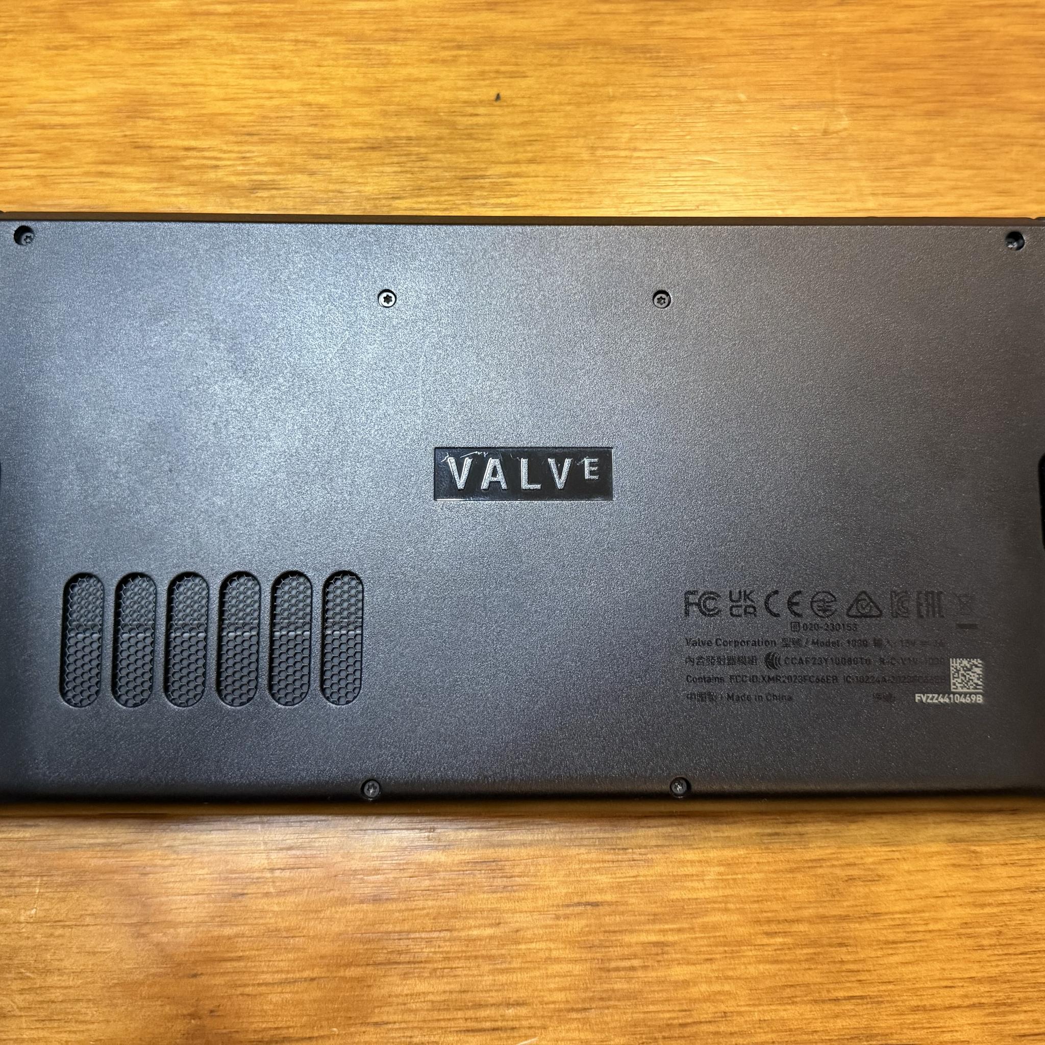 Steam Deck 512 GB OLED