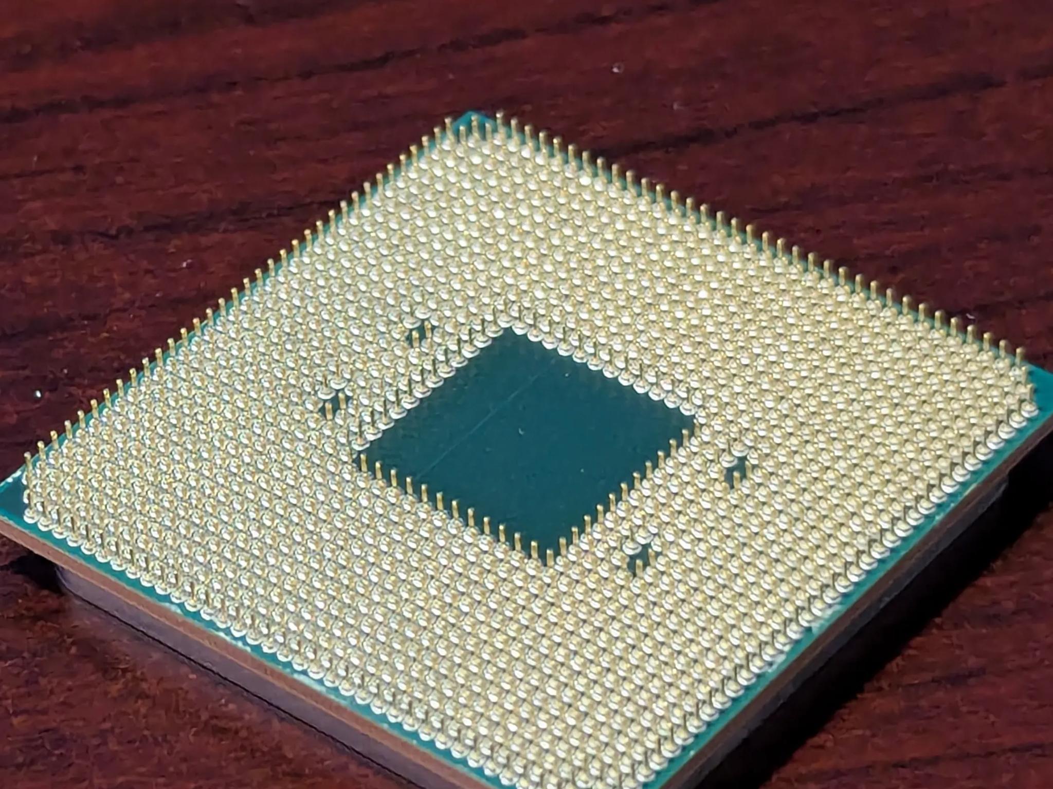 AMD Ryzen 5 3600 CPU