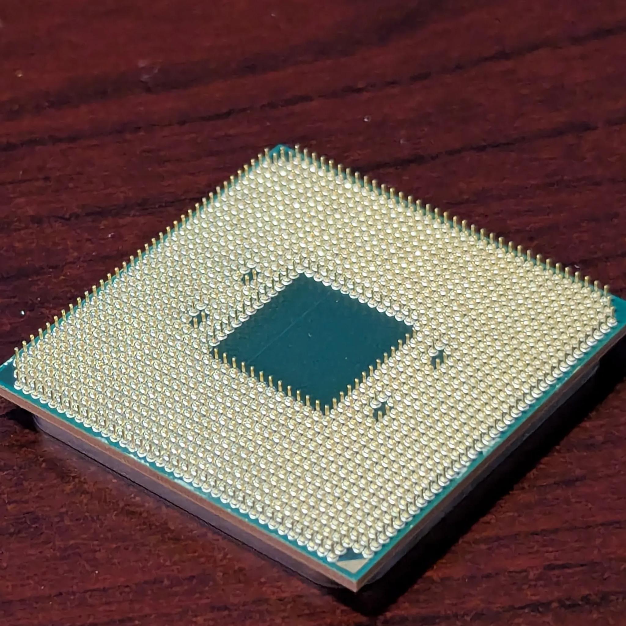 AMD Ryzen 5 3600 CPU