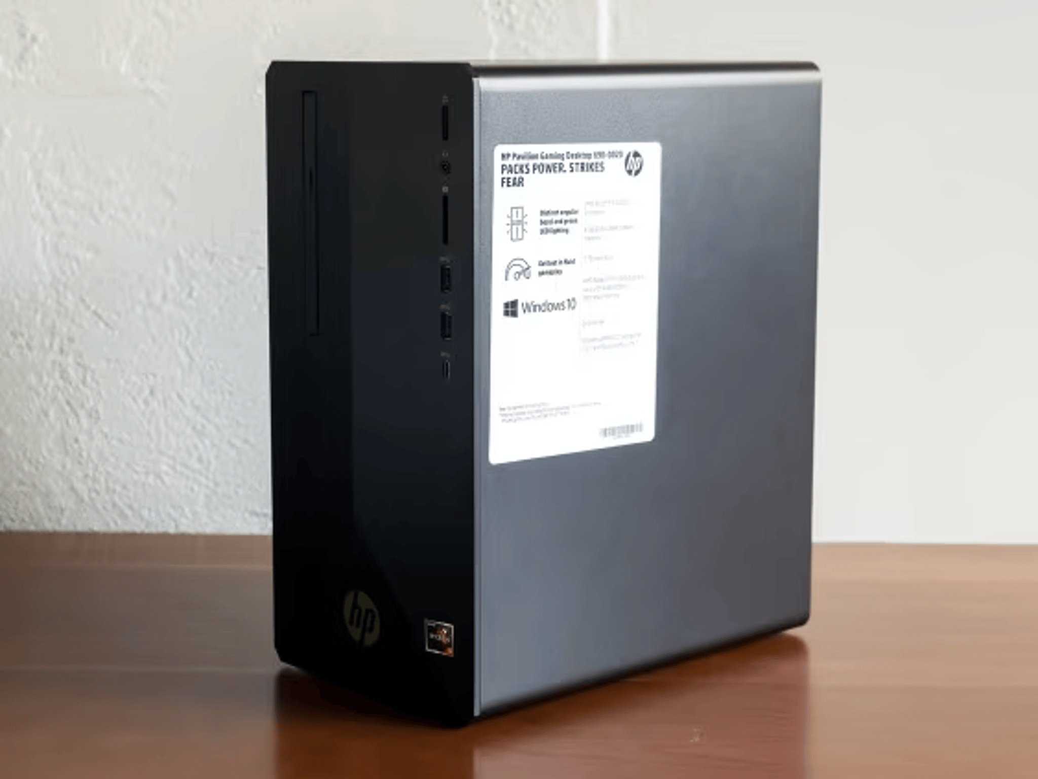 Private HP Pavilion Custom Upgrade (For Madison!)