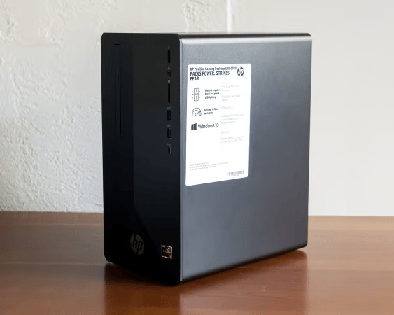 Private HP Pavilion Custom Upgrade (For Madison!)