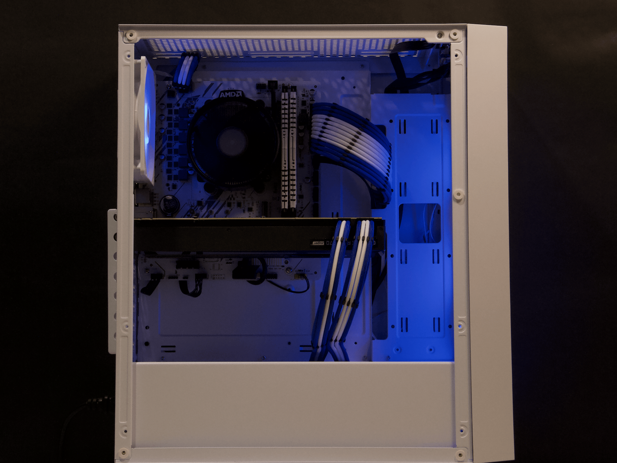 RTX 2070 Super, Ryzen 5, 16GB DDR4, 2TB Storage, WiFi - Value Gaming PC