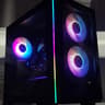 Gaming PC i5-6500 16GB RAM 128GB SSD + 1TB HDD RX 580 8GB Windows 11 Computer