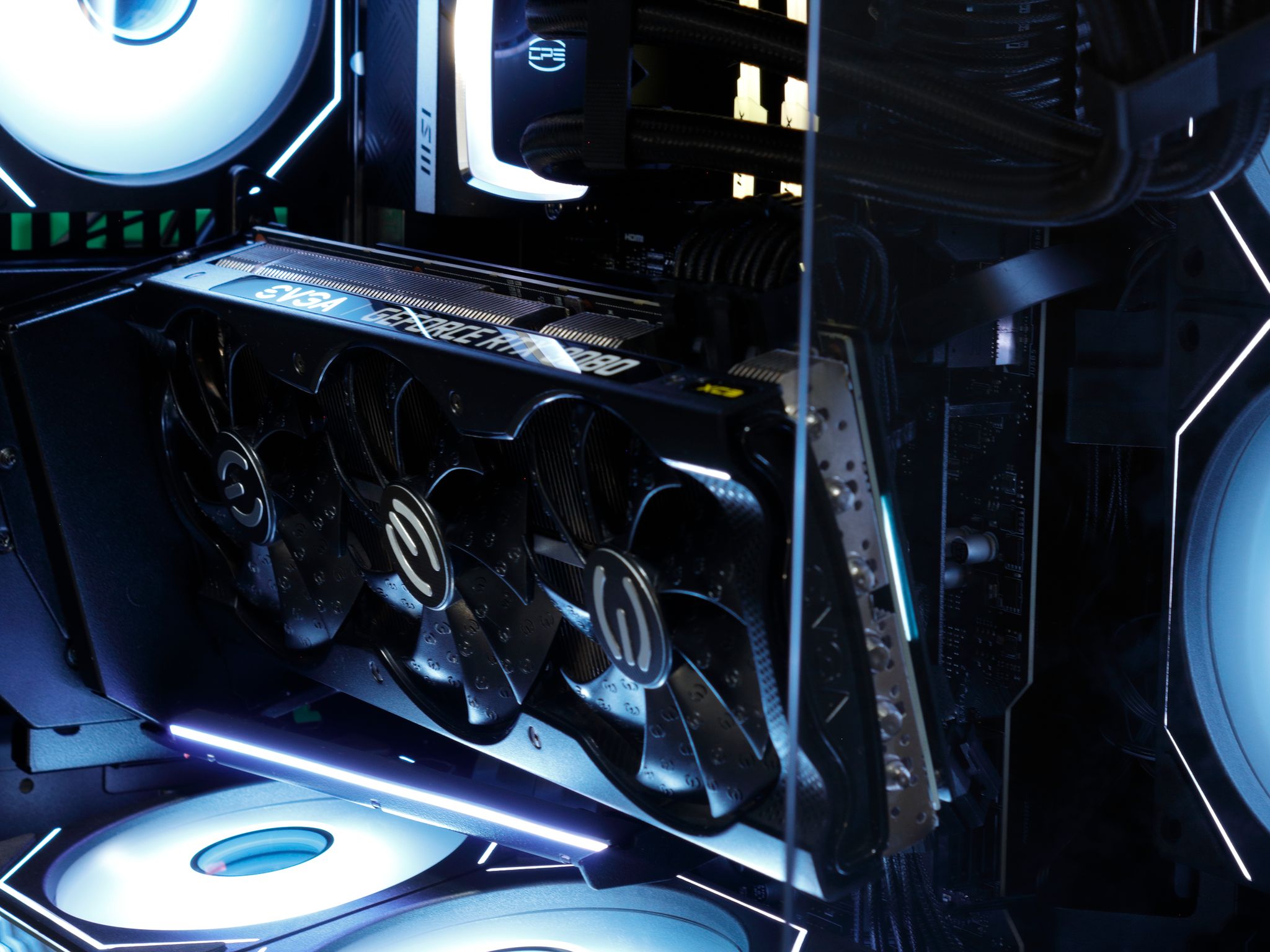 RTX 3080 | i5-12600KF | 32GB DDR4 | 1TB NVME