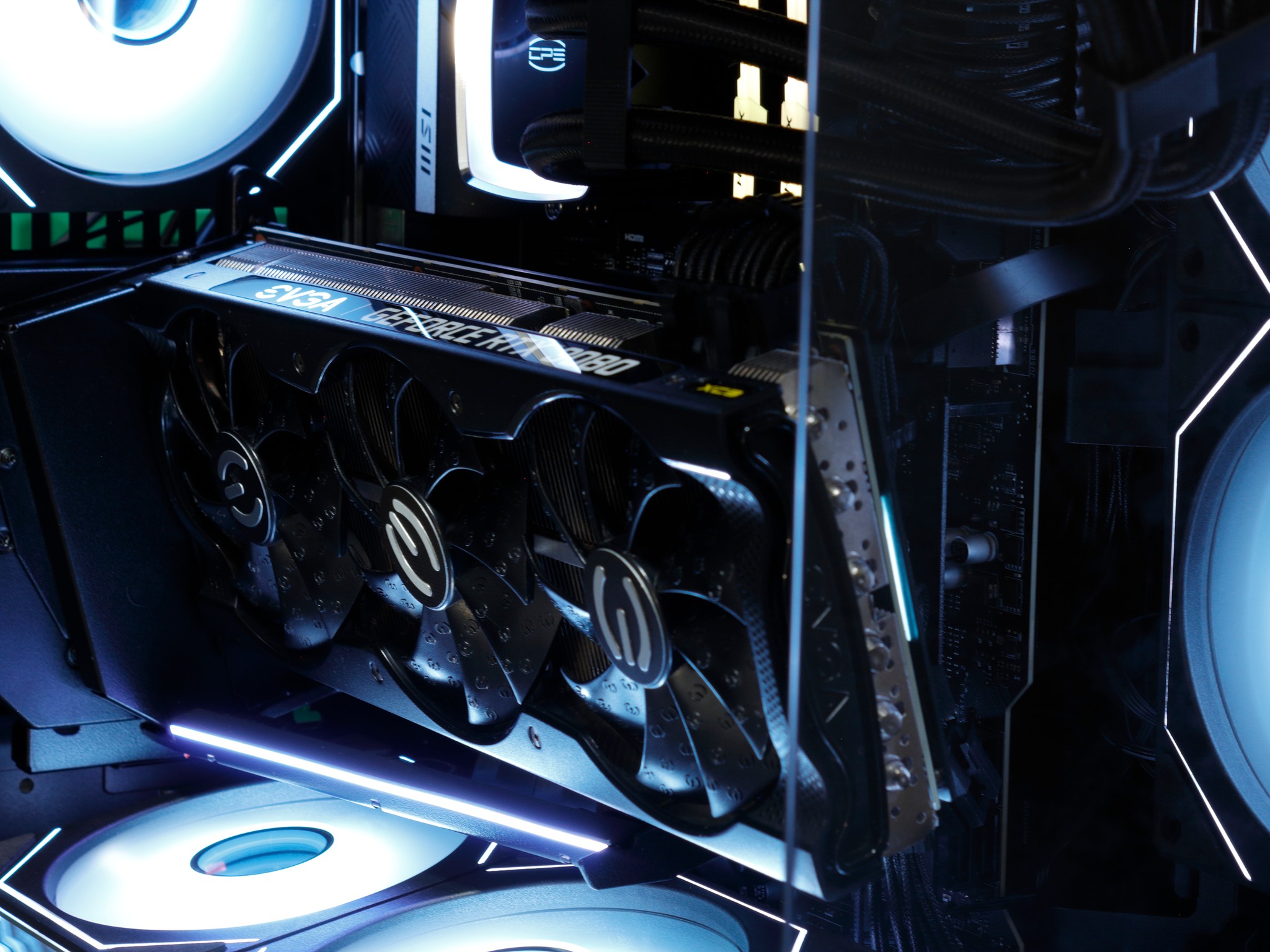RTX 3080 | i5-12600KF | 32GB DDR4 | 1TB NVME