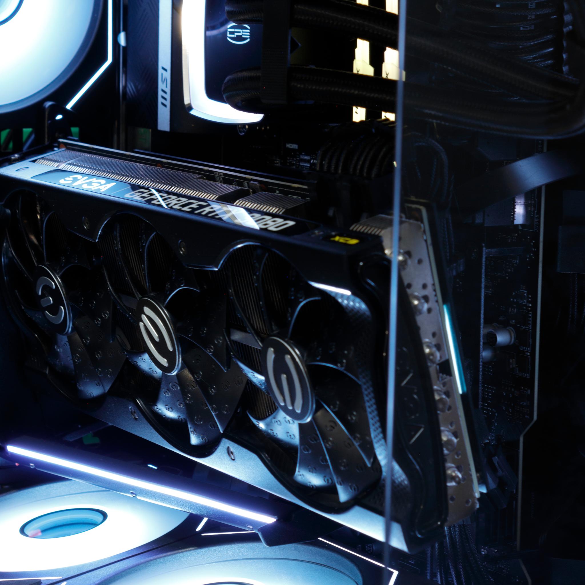 RTX 3080 | i5-12600KF | 32GB DDR4 | 1TB NVME