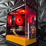 ⚡🐭 PIKA PC 🐭⚡Ryzen 5 7500X3D | RTX 5060Ti| 16 GB DDR5| 1.254 TB NVMe| 650W PSU