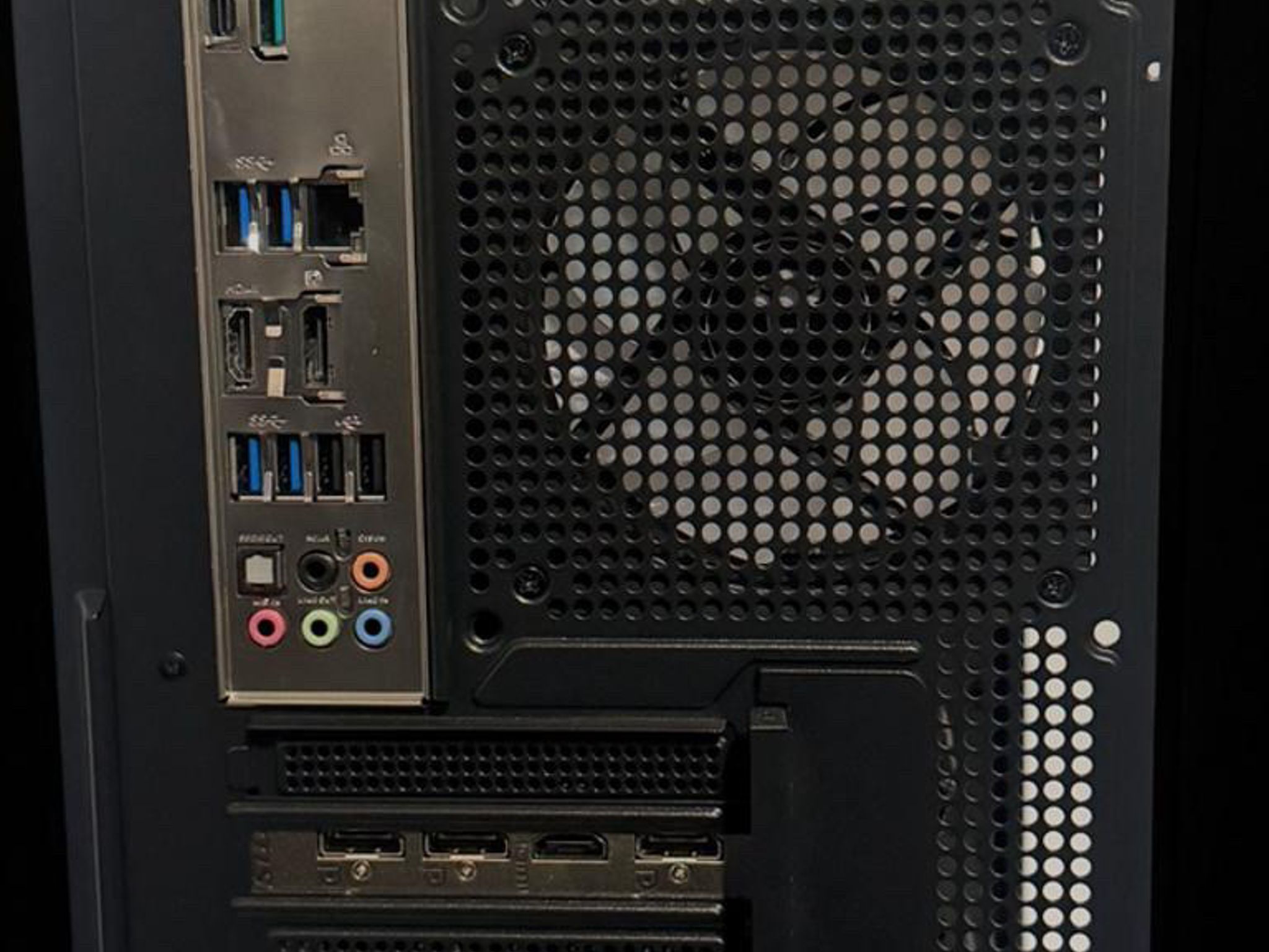 🏴Dark⚫️Knight🏴 | NVIDIA 2060 |16GB DDR4 | 512GB SSD | BT/WIFI