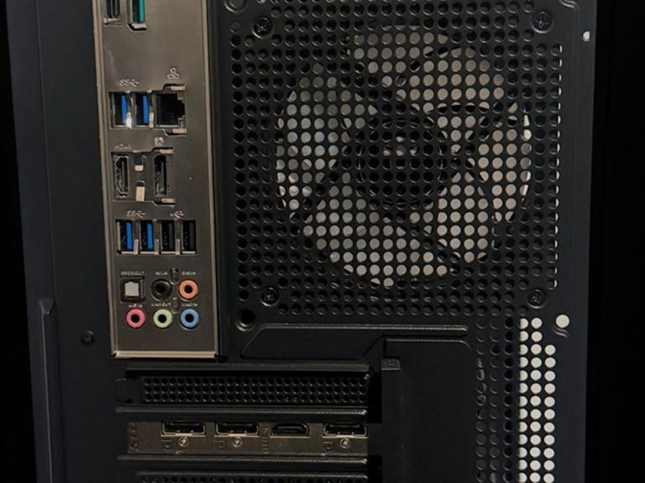 🏴Dark⚫️Knight🏴 | NVIDIA 2060 |16GB DDR4 | 512GB SSD | BT/WIFI
