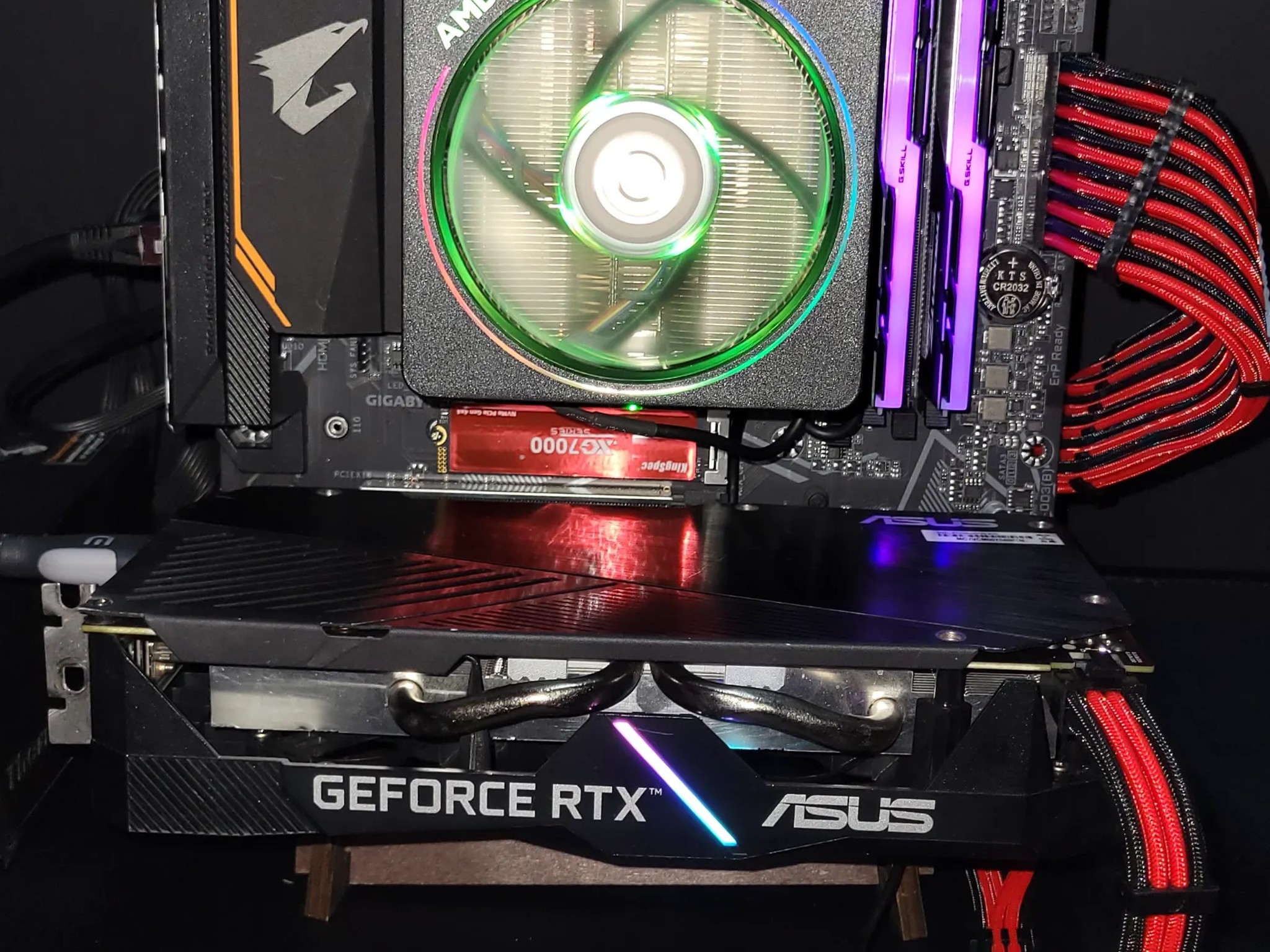 🎉SALE TODAY 🔥 Ultimate Gaming Combo: Ryzen 5 5600X, GIGABYTE B550M, 16GB RAM, 1TB SSD🔥